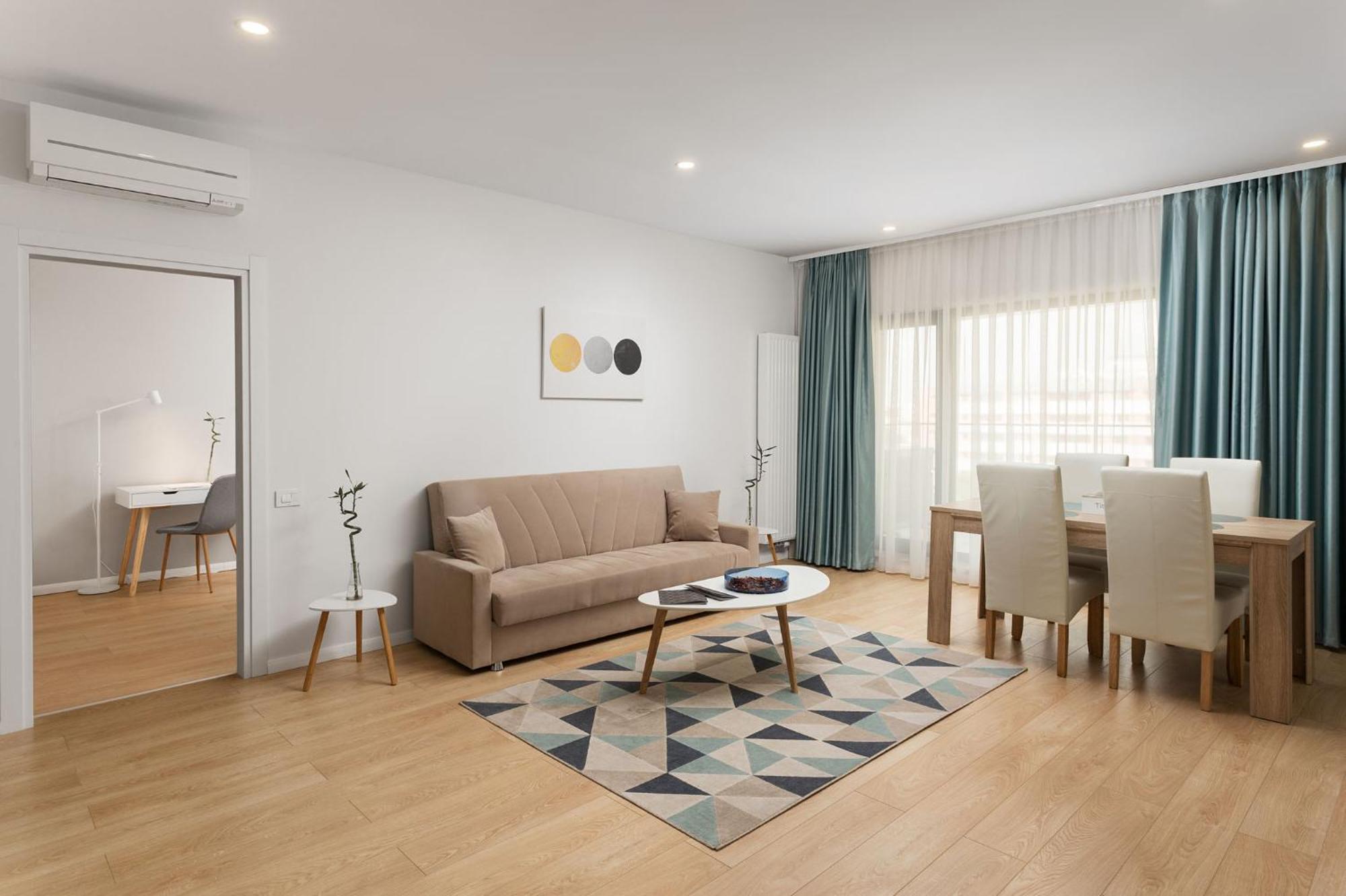 Three-Bedroom Suite