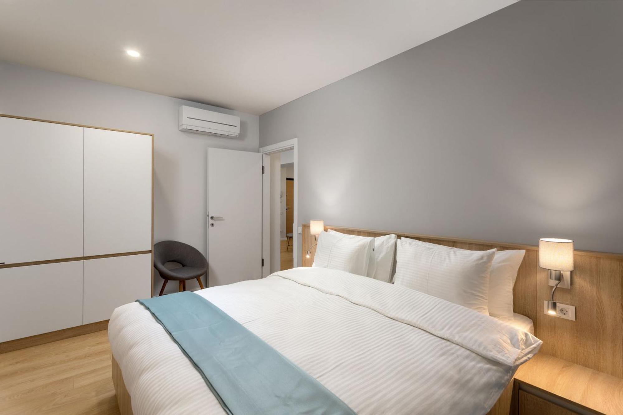 Two-Bedroom Suite Balcony