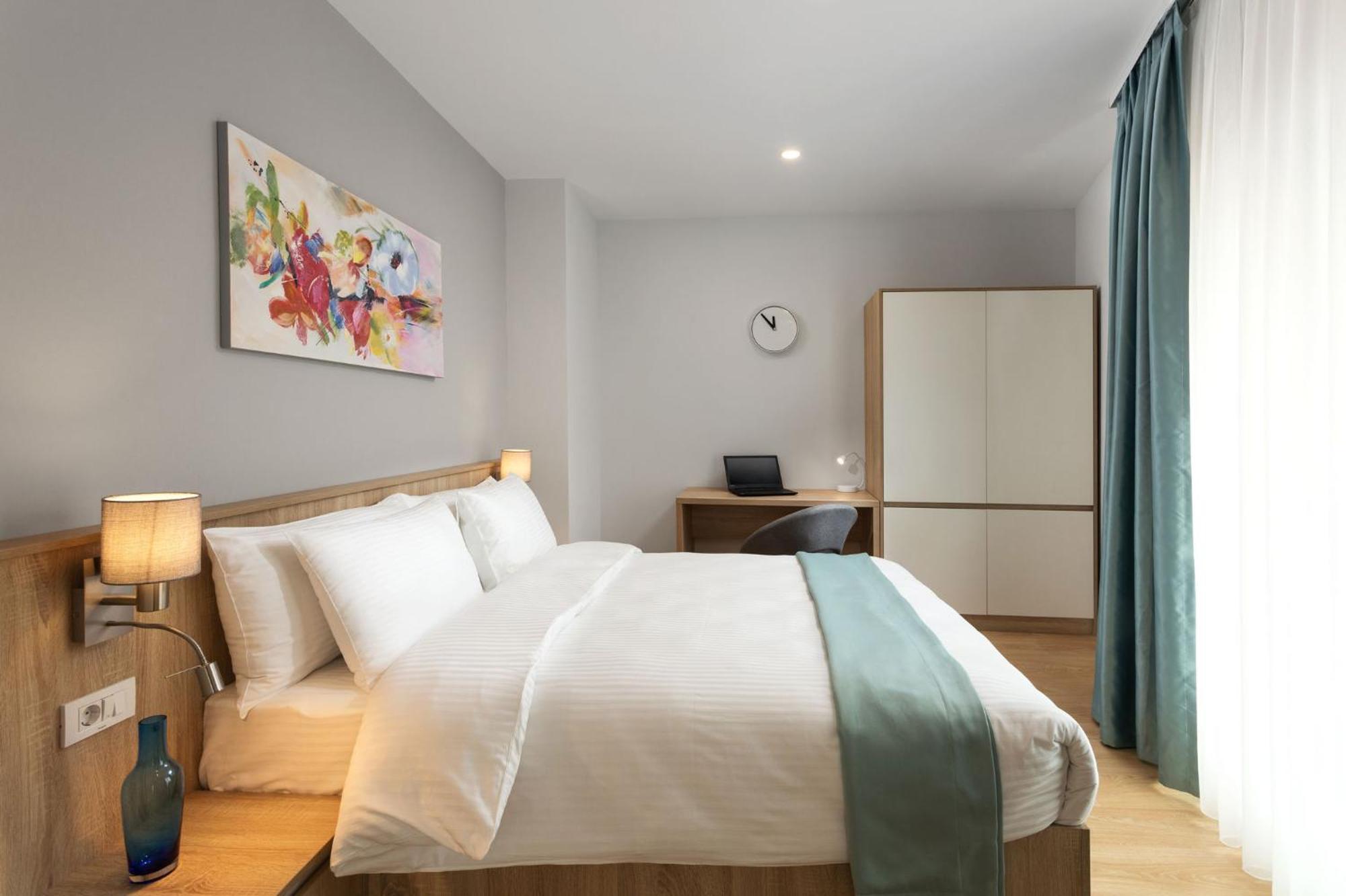 Two-Bedroom Suite Balcony