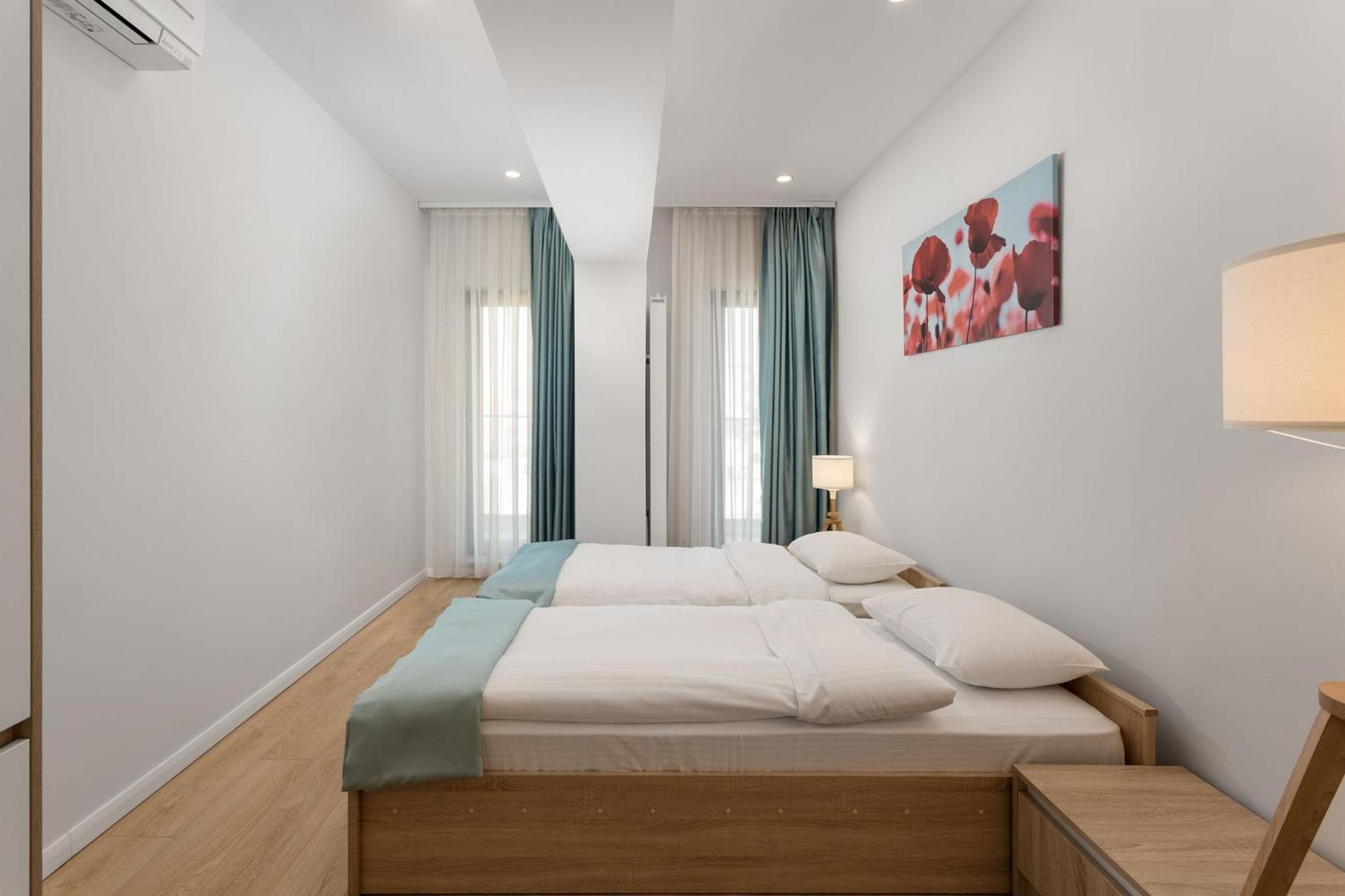 Three-Bedroom Suite