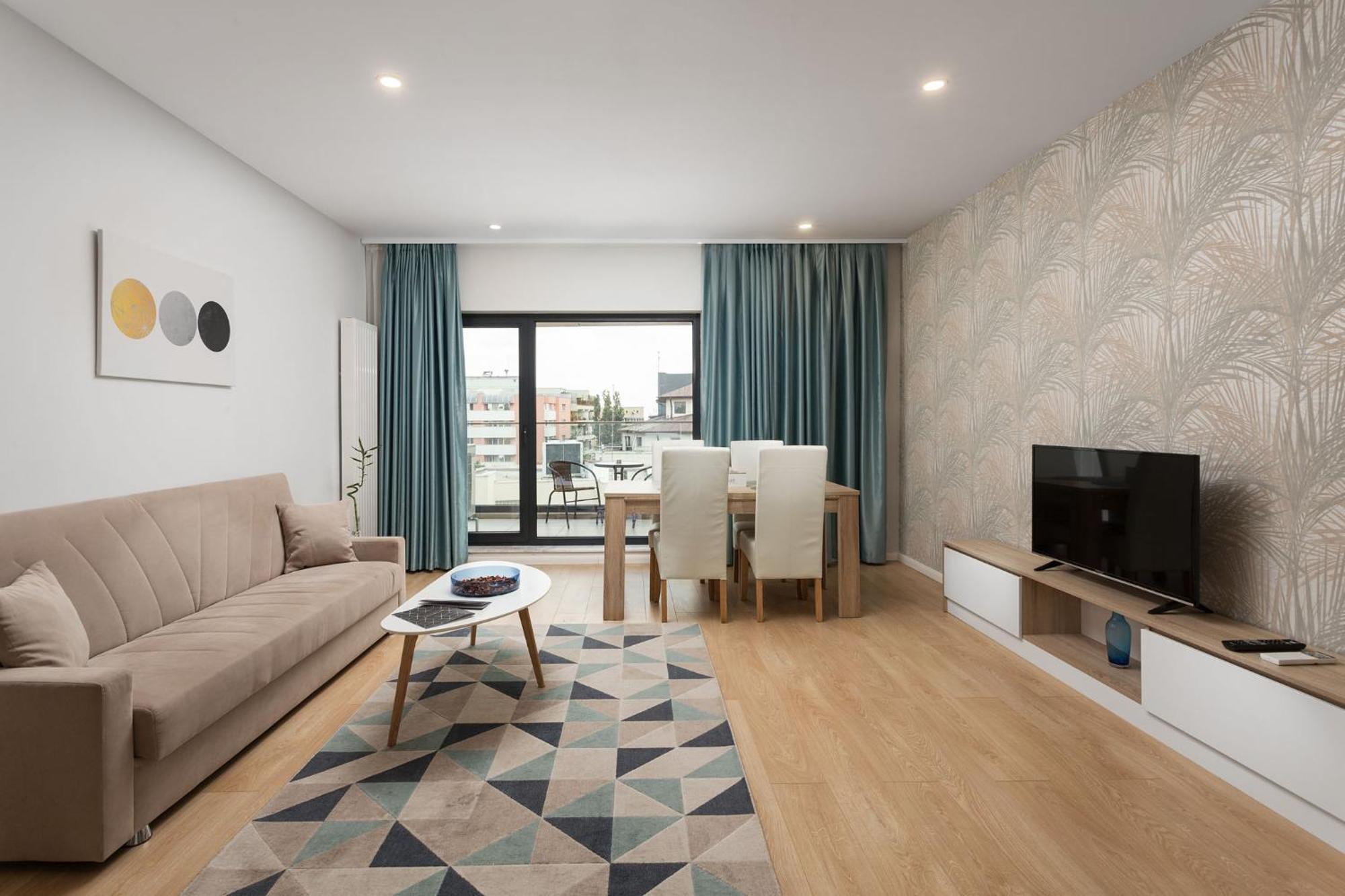 Three-Bedroom Suite