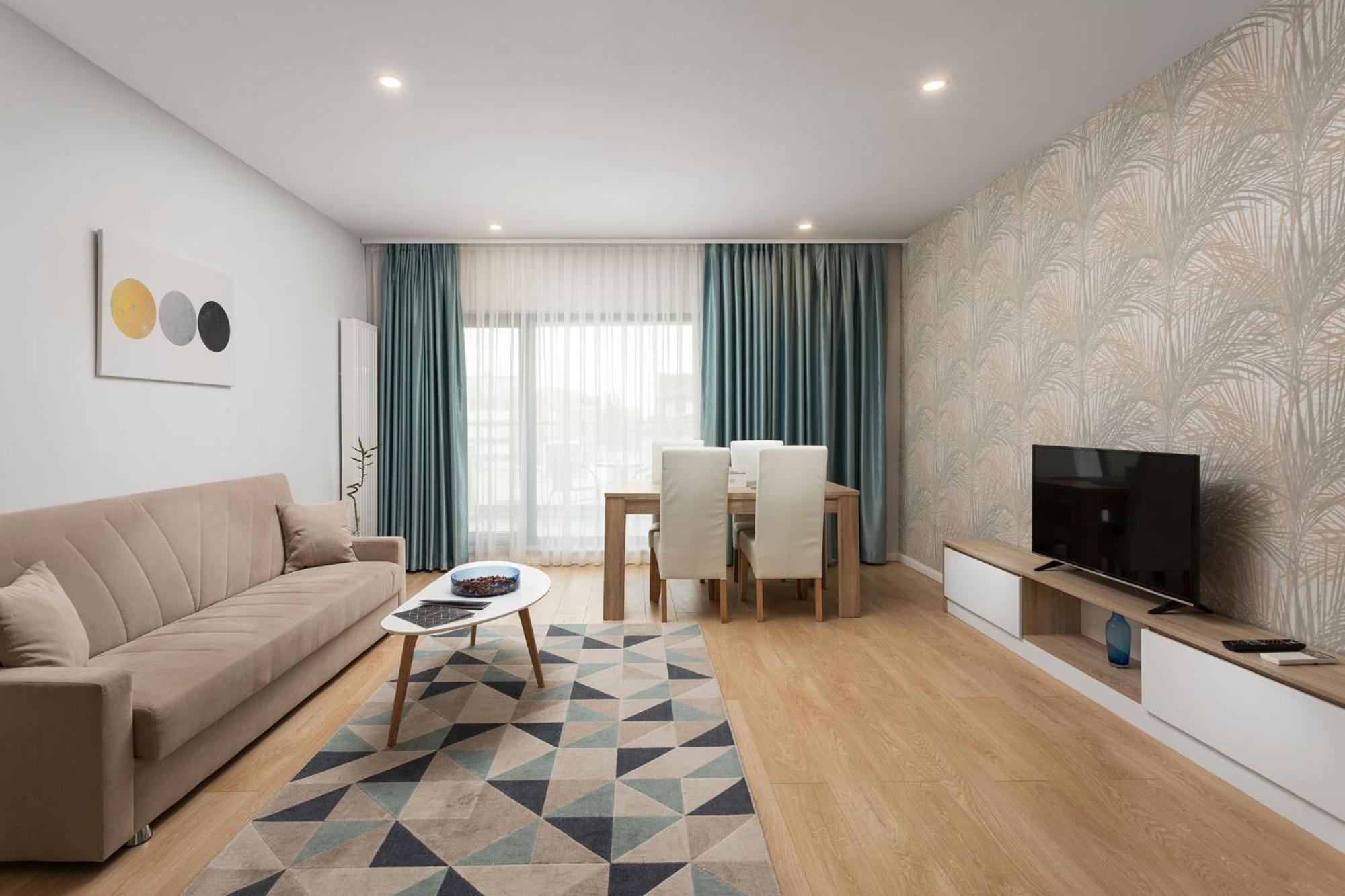 Three-Bedroom Suite