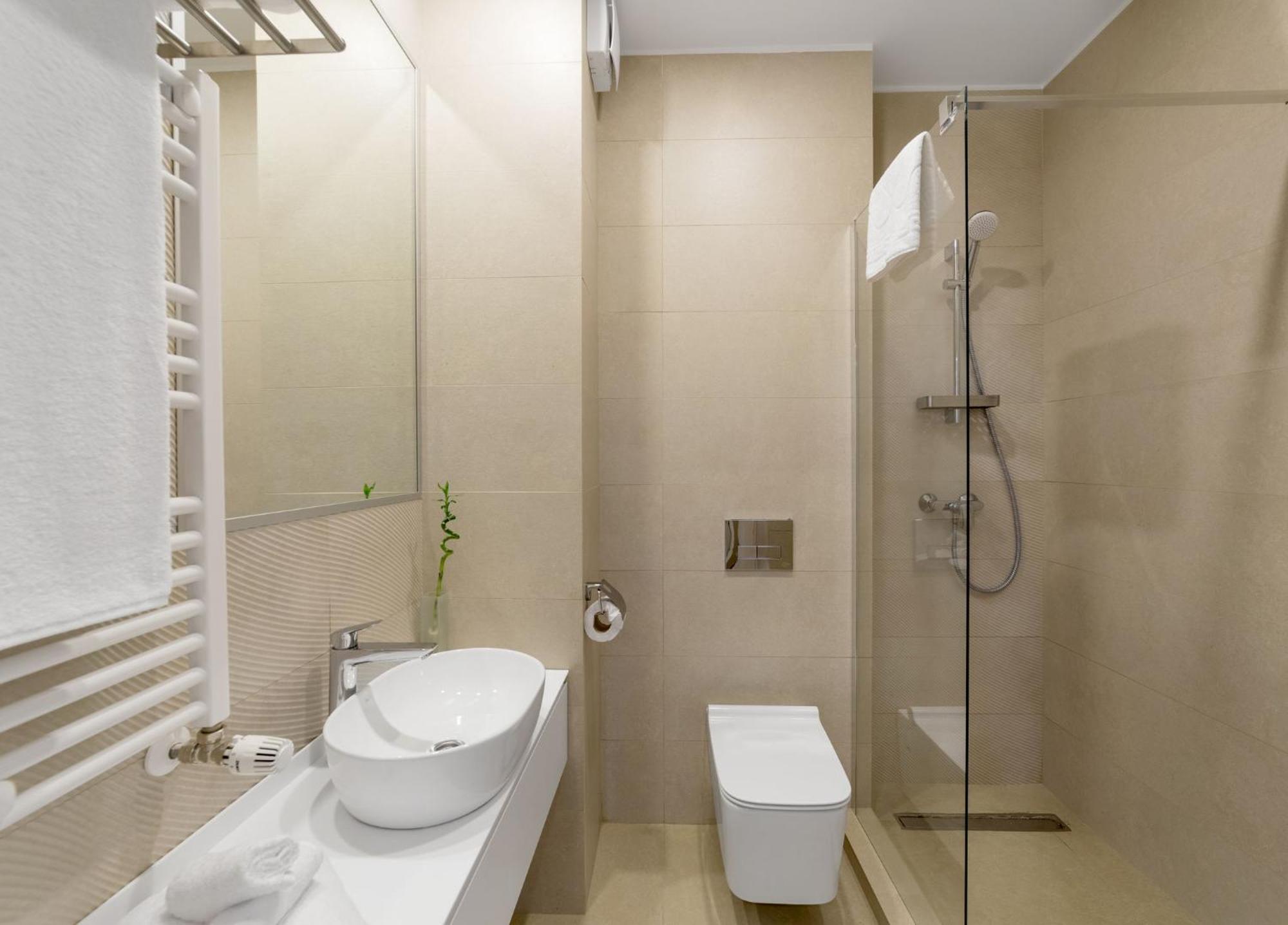 Two-Bedroom Suite Balcony