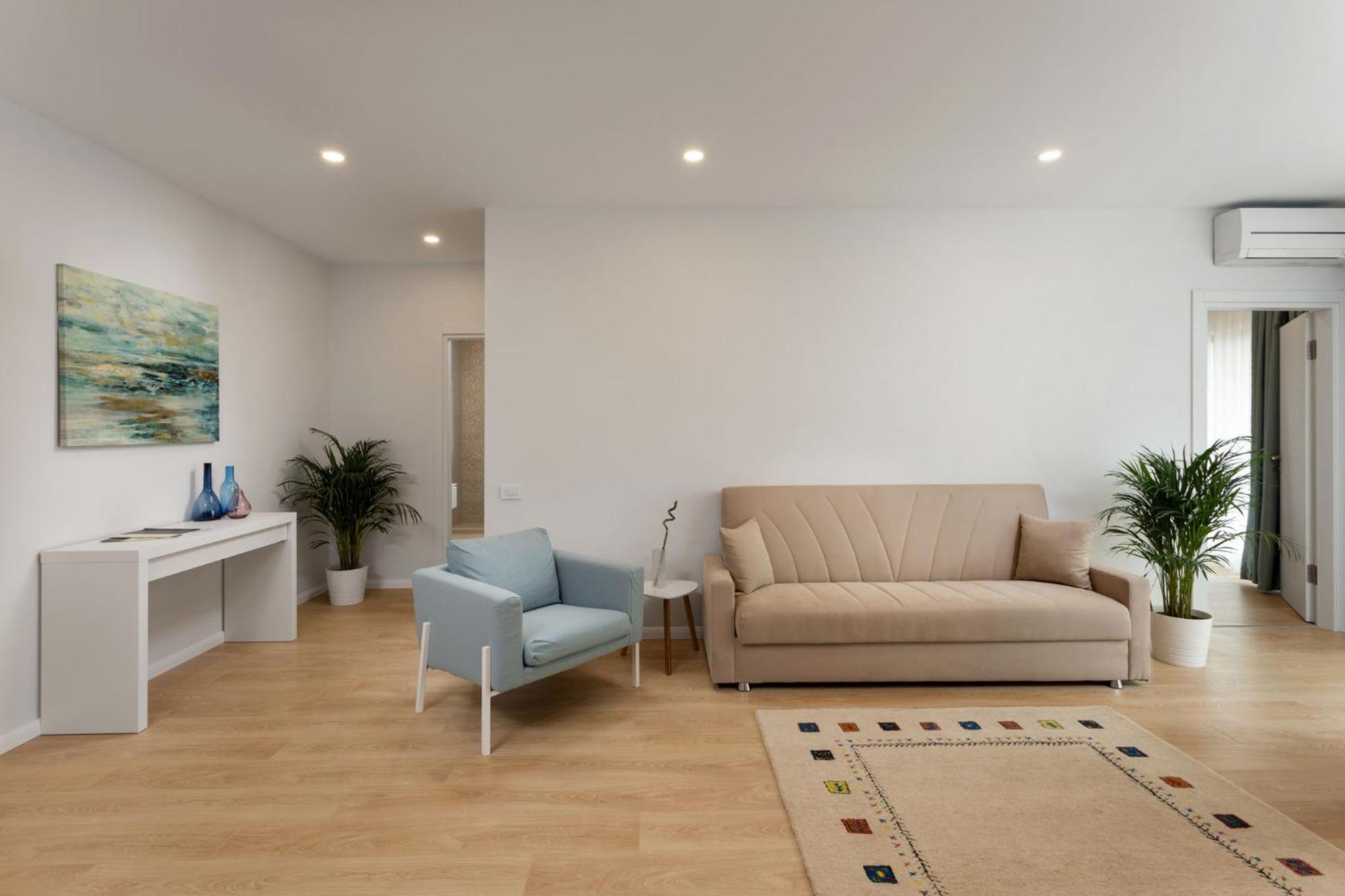 Two-Bedroom Suite Balcony