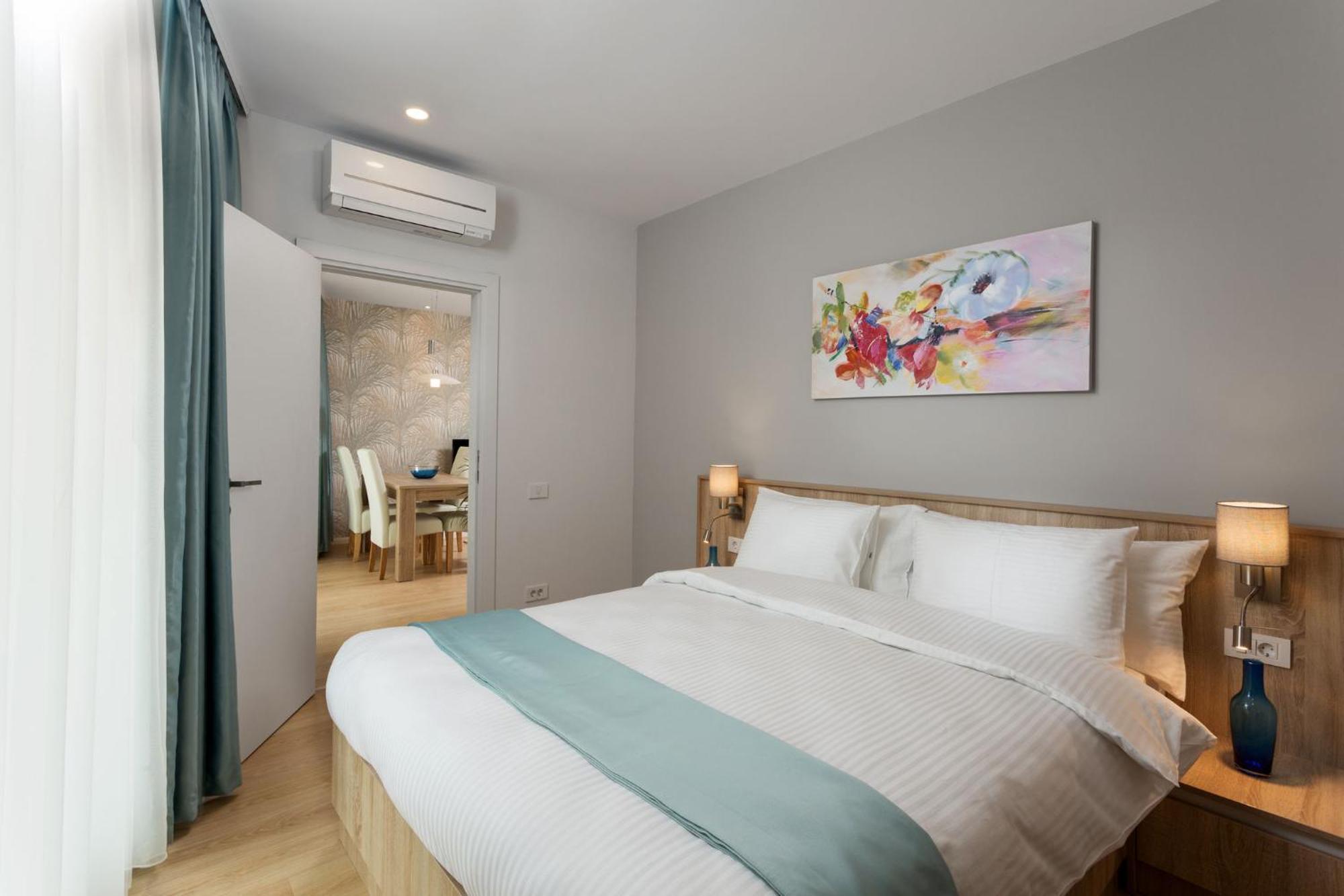Two-Bedroom Suite Balcony