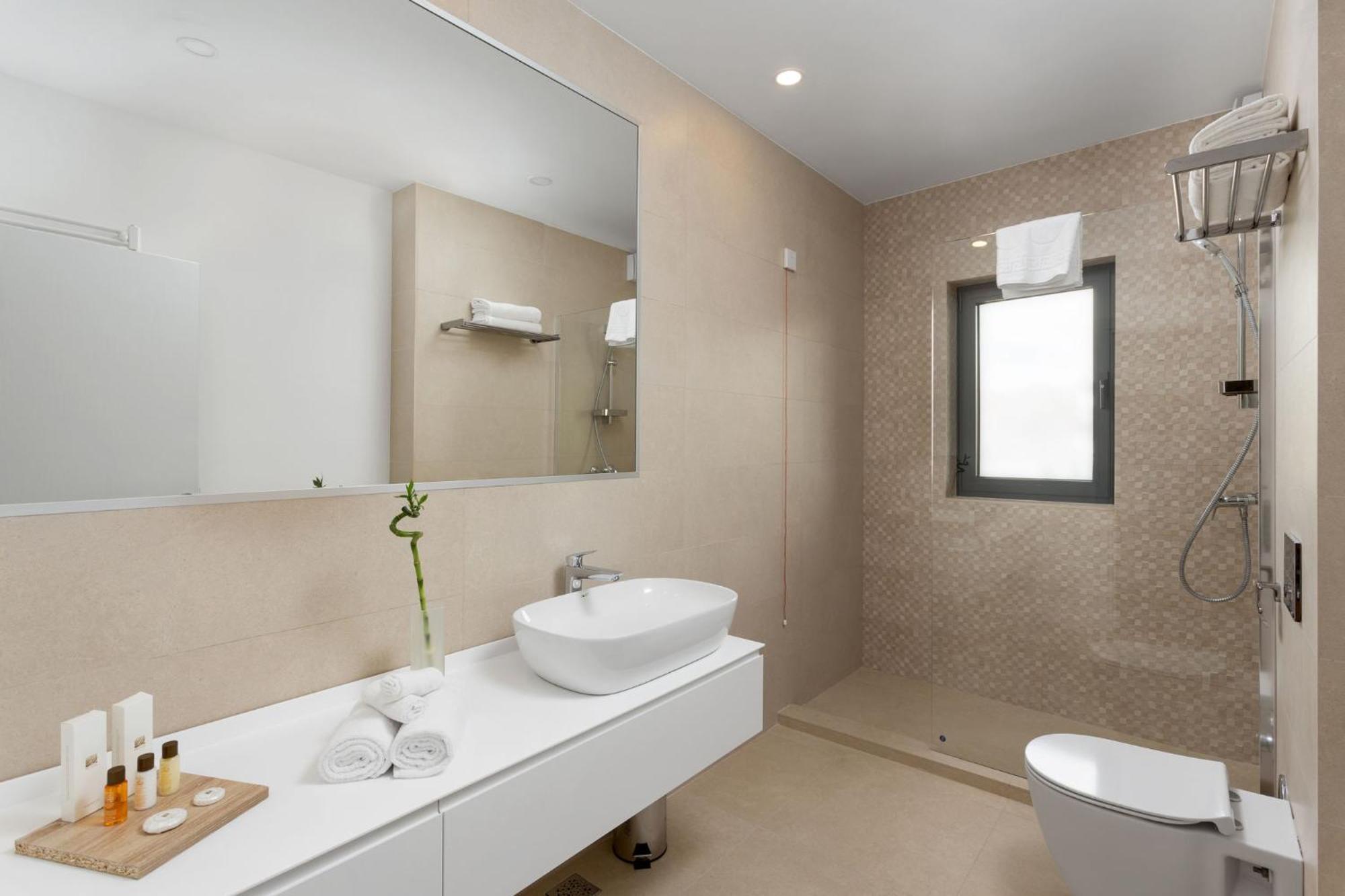 Two-Bedroom Suite Balcony