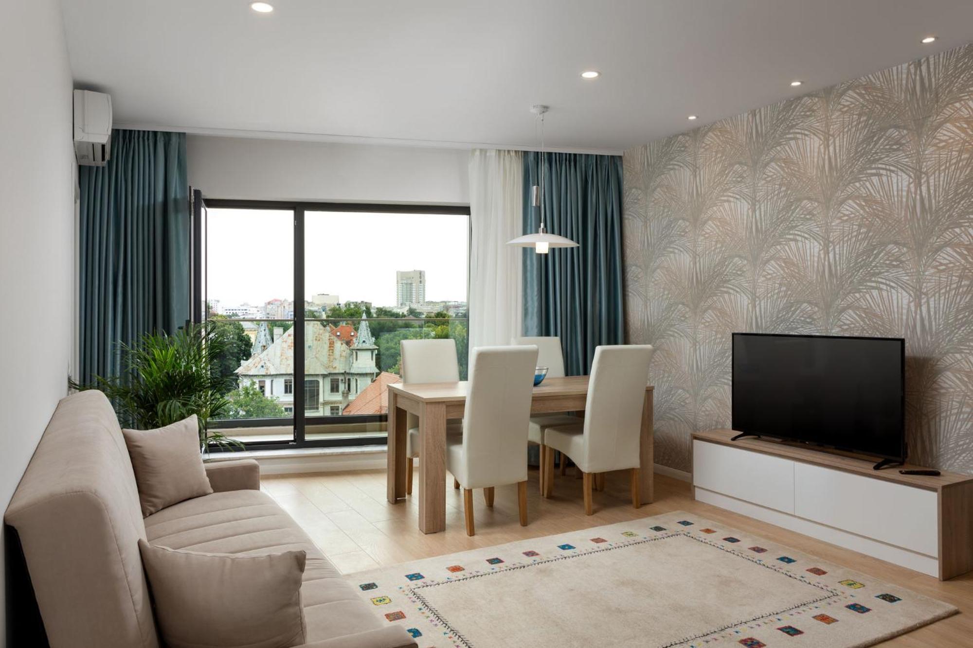 Two-Bedroom Suite Balcony