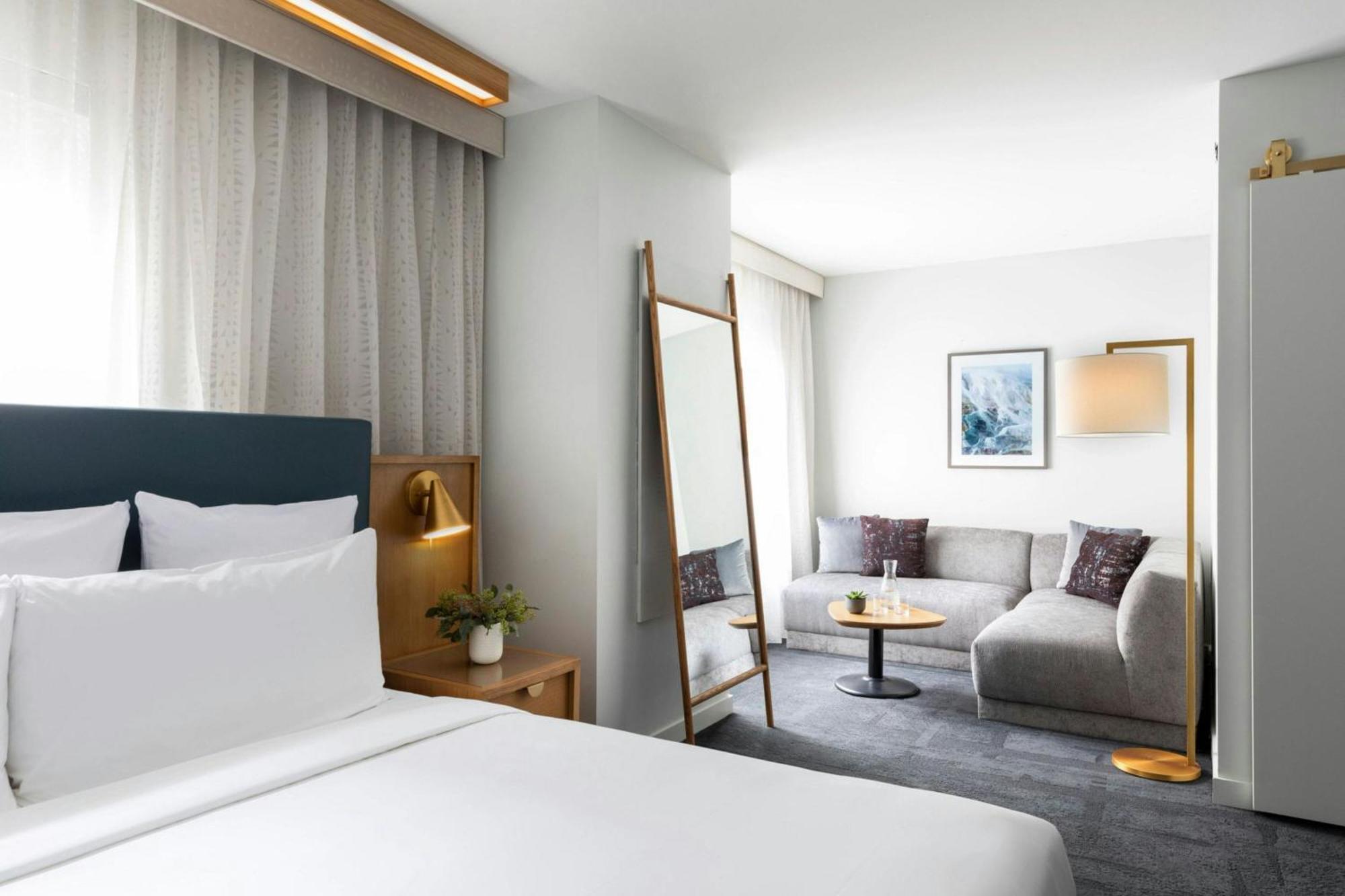 Suite King con 1 Camera da Letto
