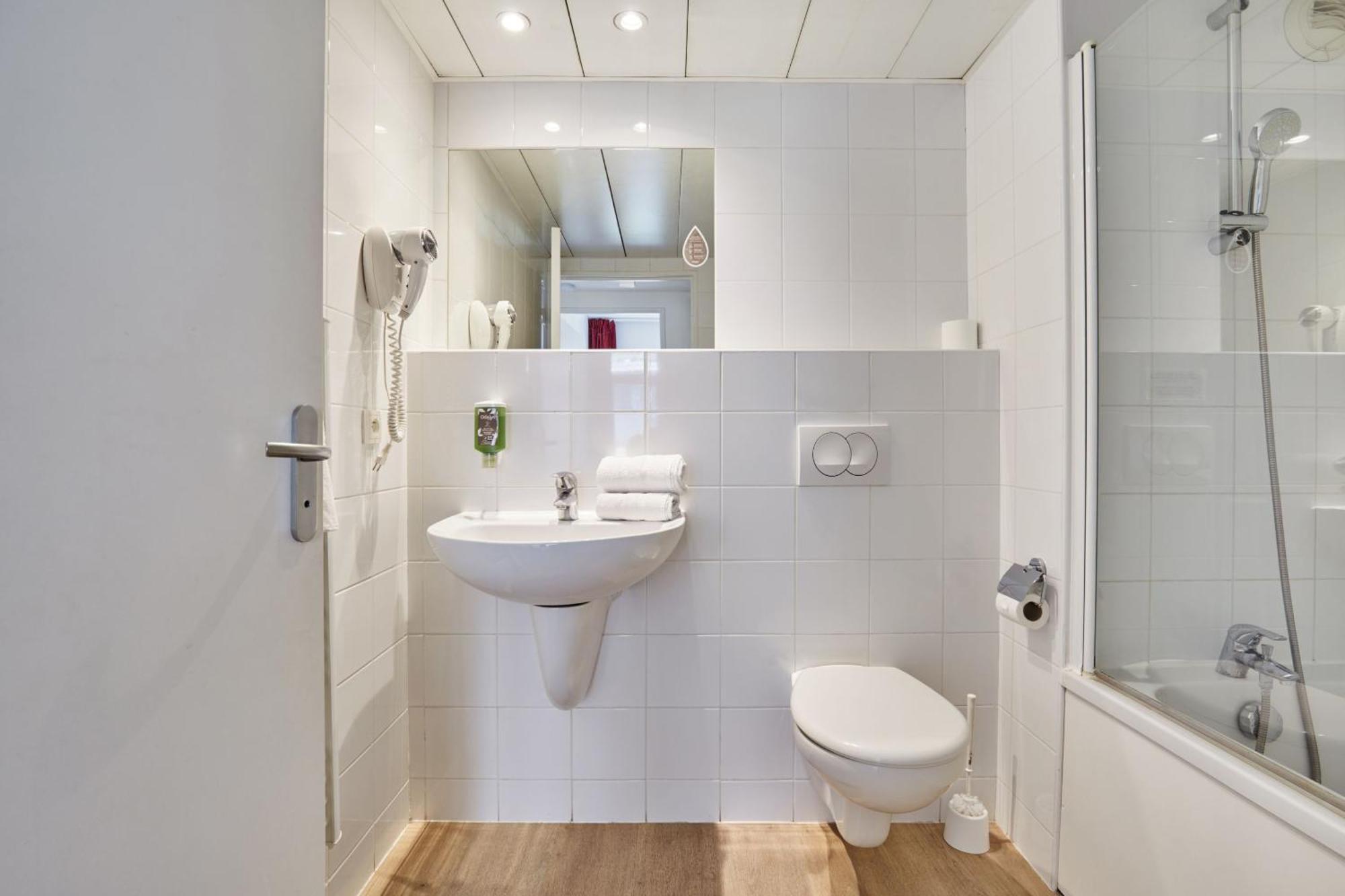 Appartamento con 1 Camera da Letto e Balcone (4 Adulti)