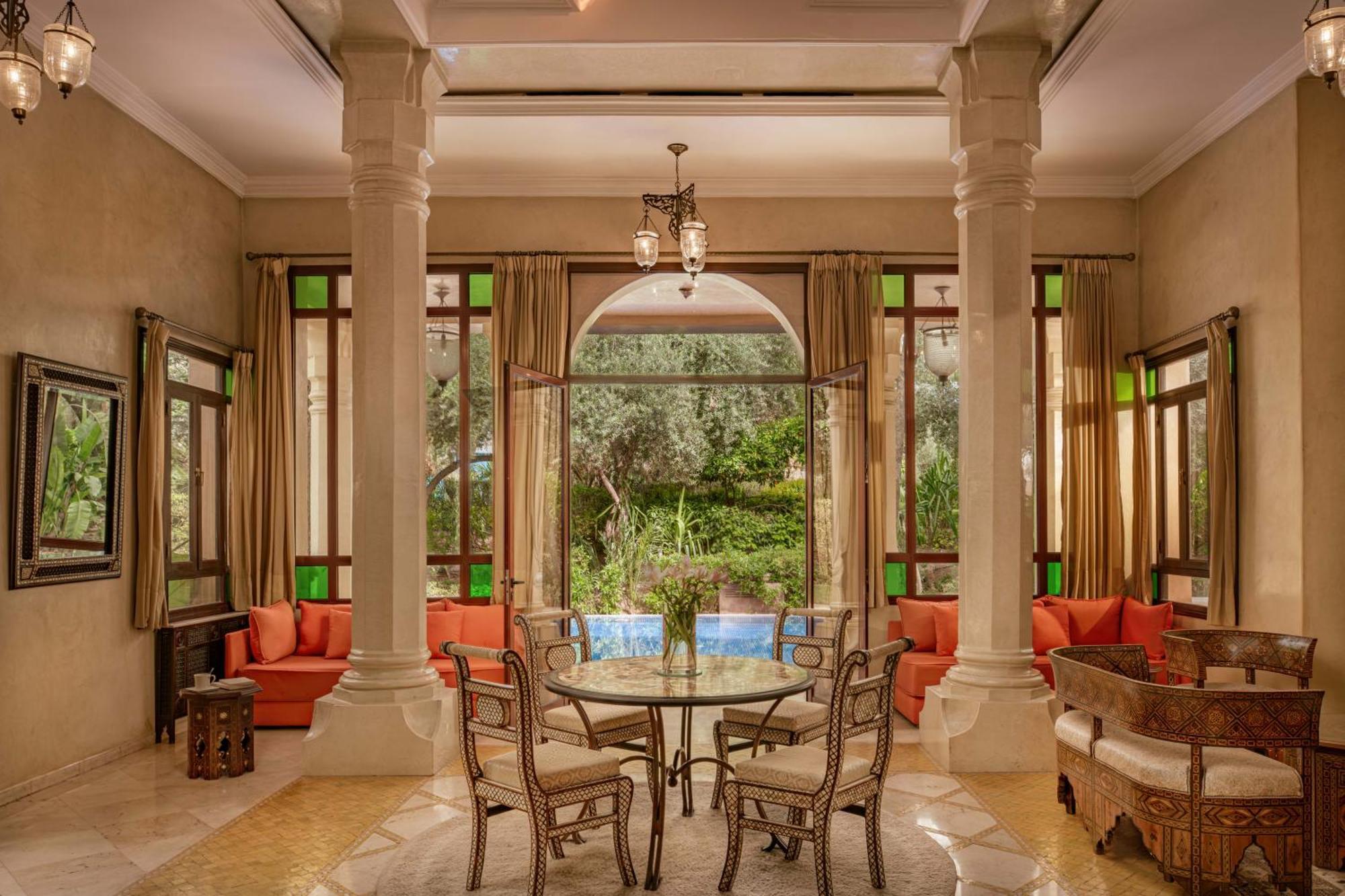 Villa con 2 Camere da Letto
