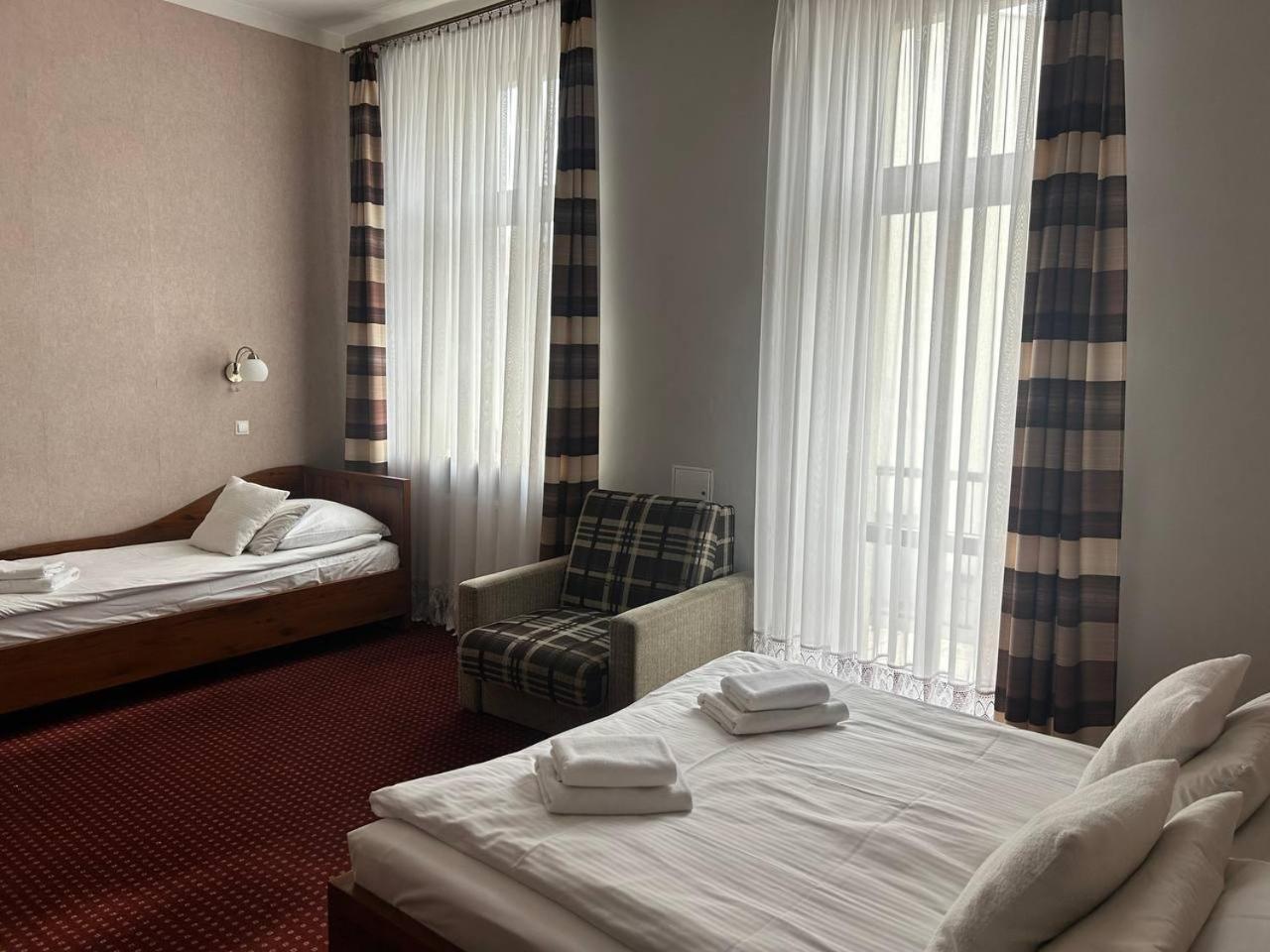 Double Room Extra Bed