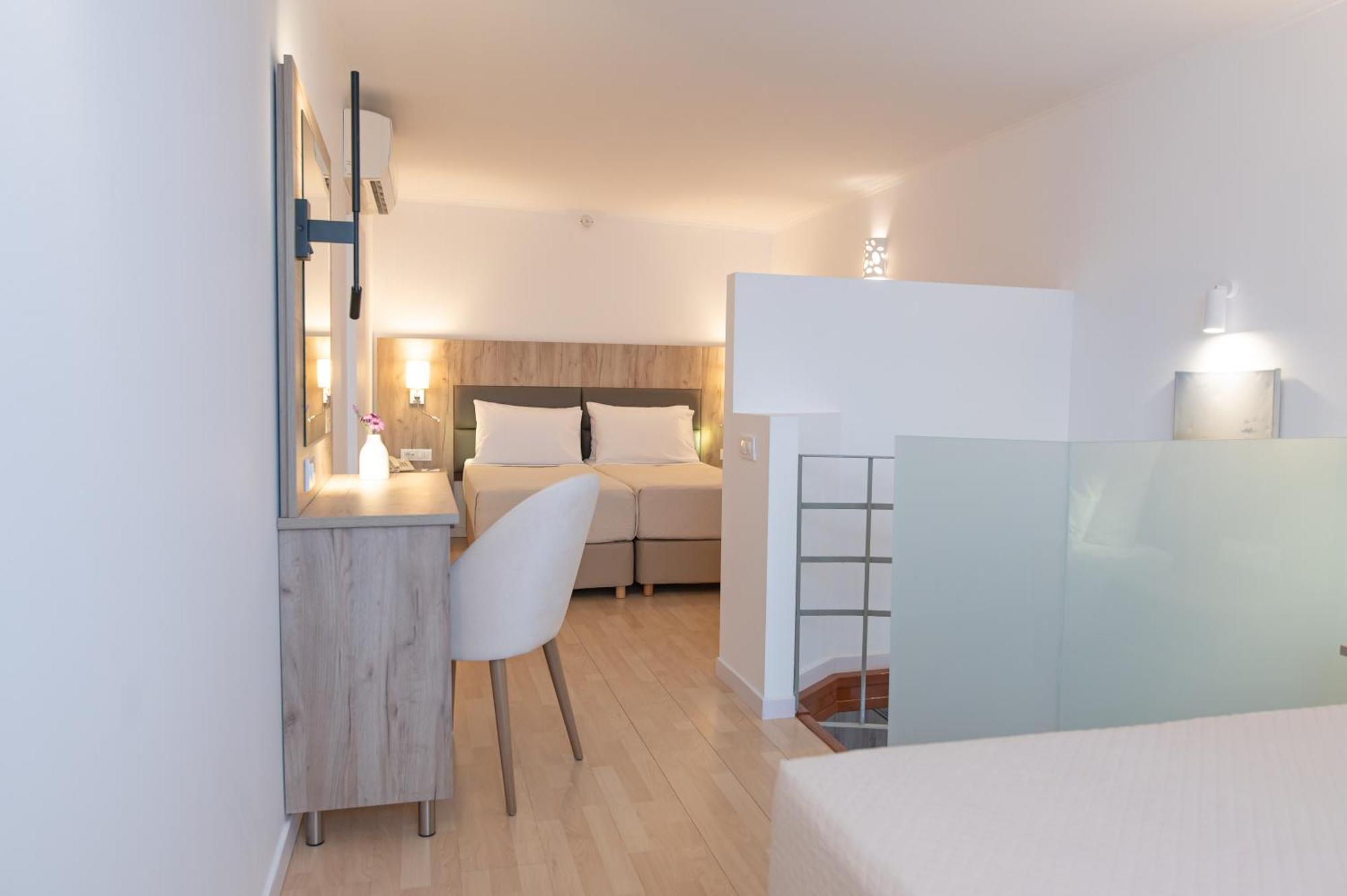 Appartamento Loft con 1 Camera da Letto