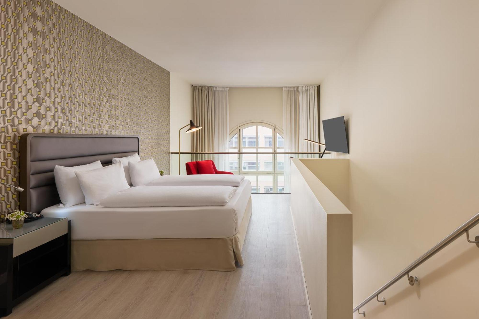 Loft su 2 Livelli