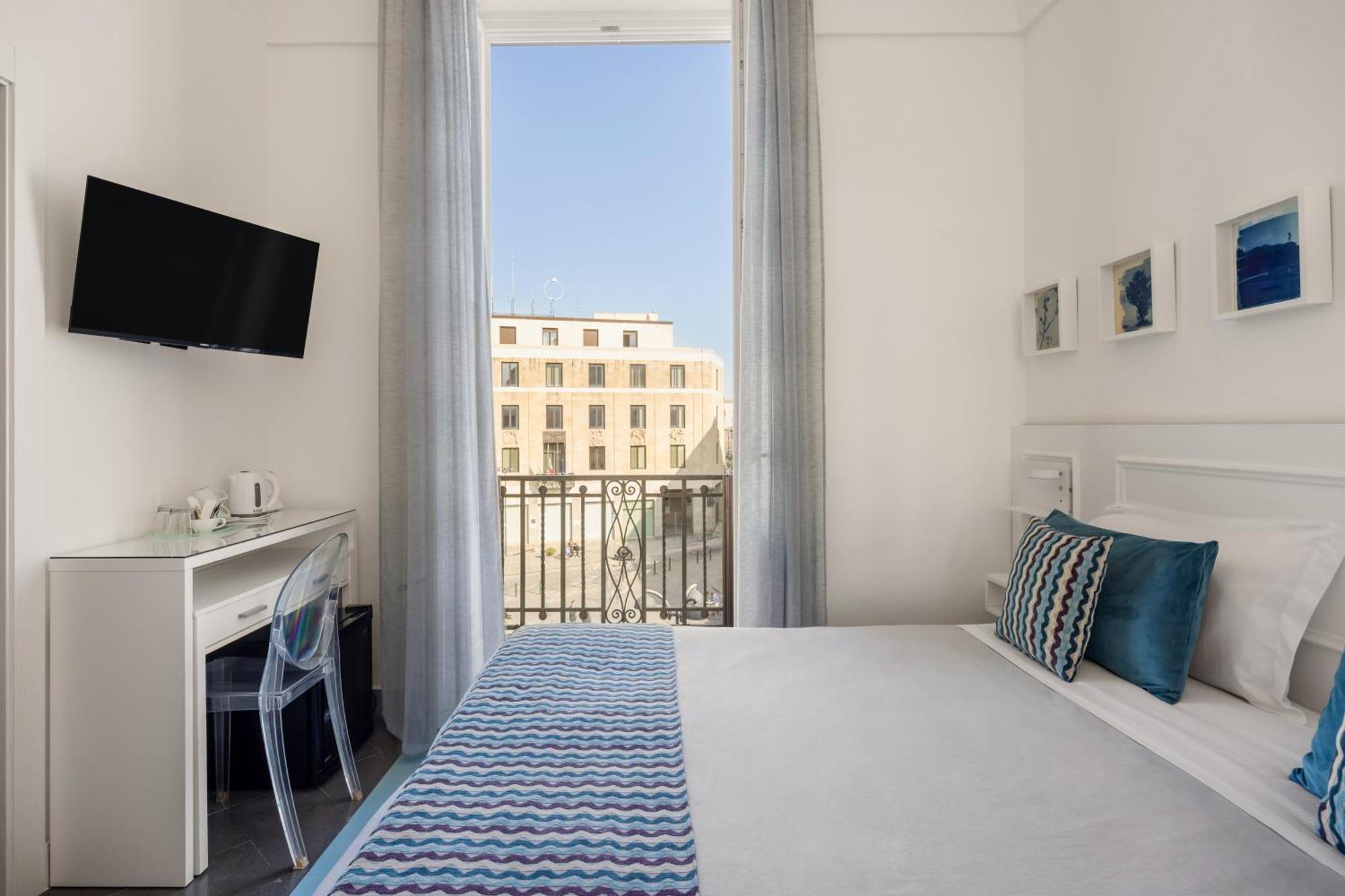 Double Room Balcony