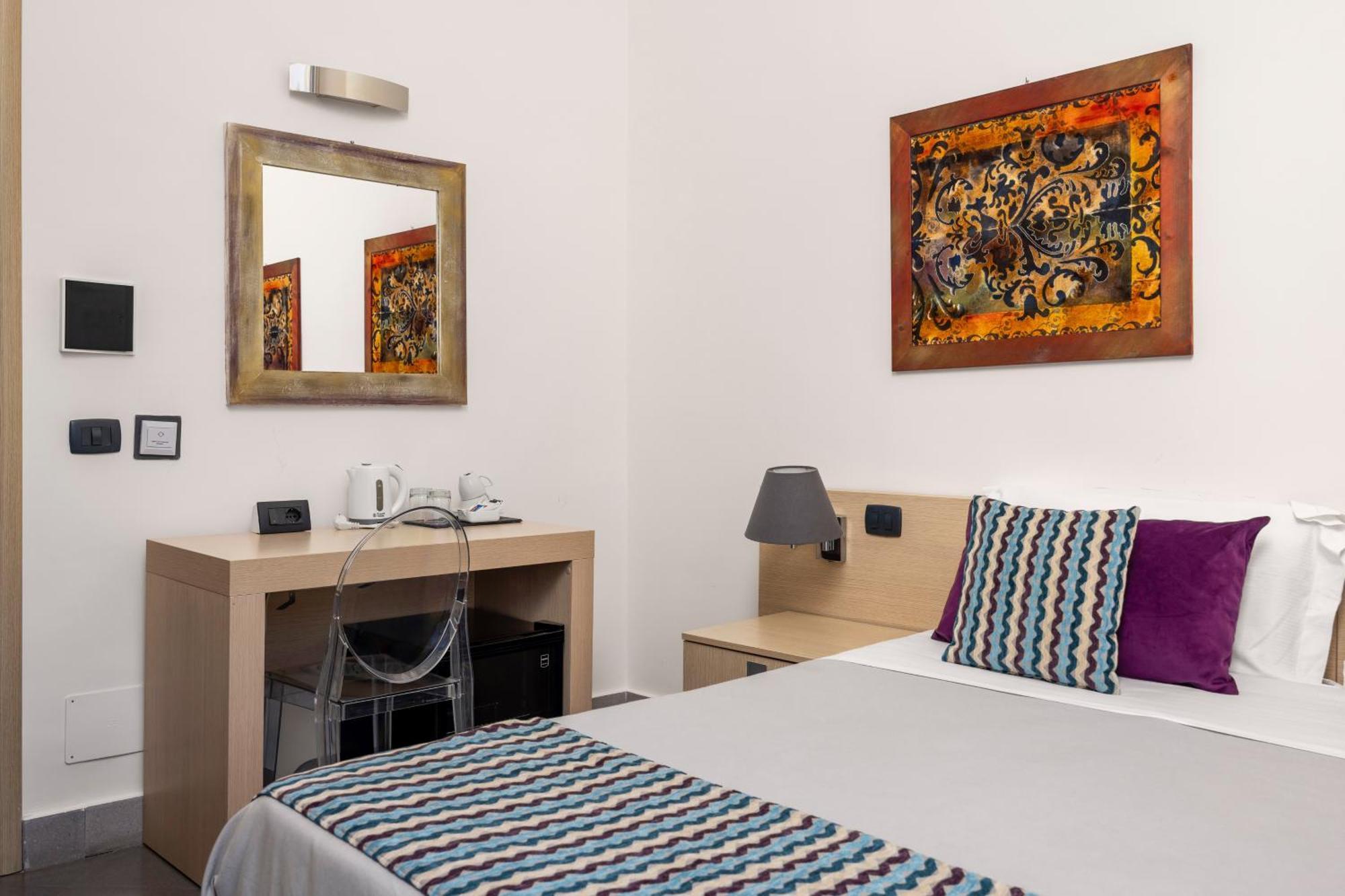 Double or Twin Room Balcony