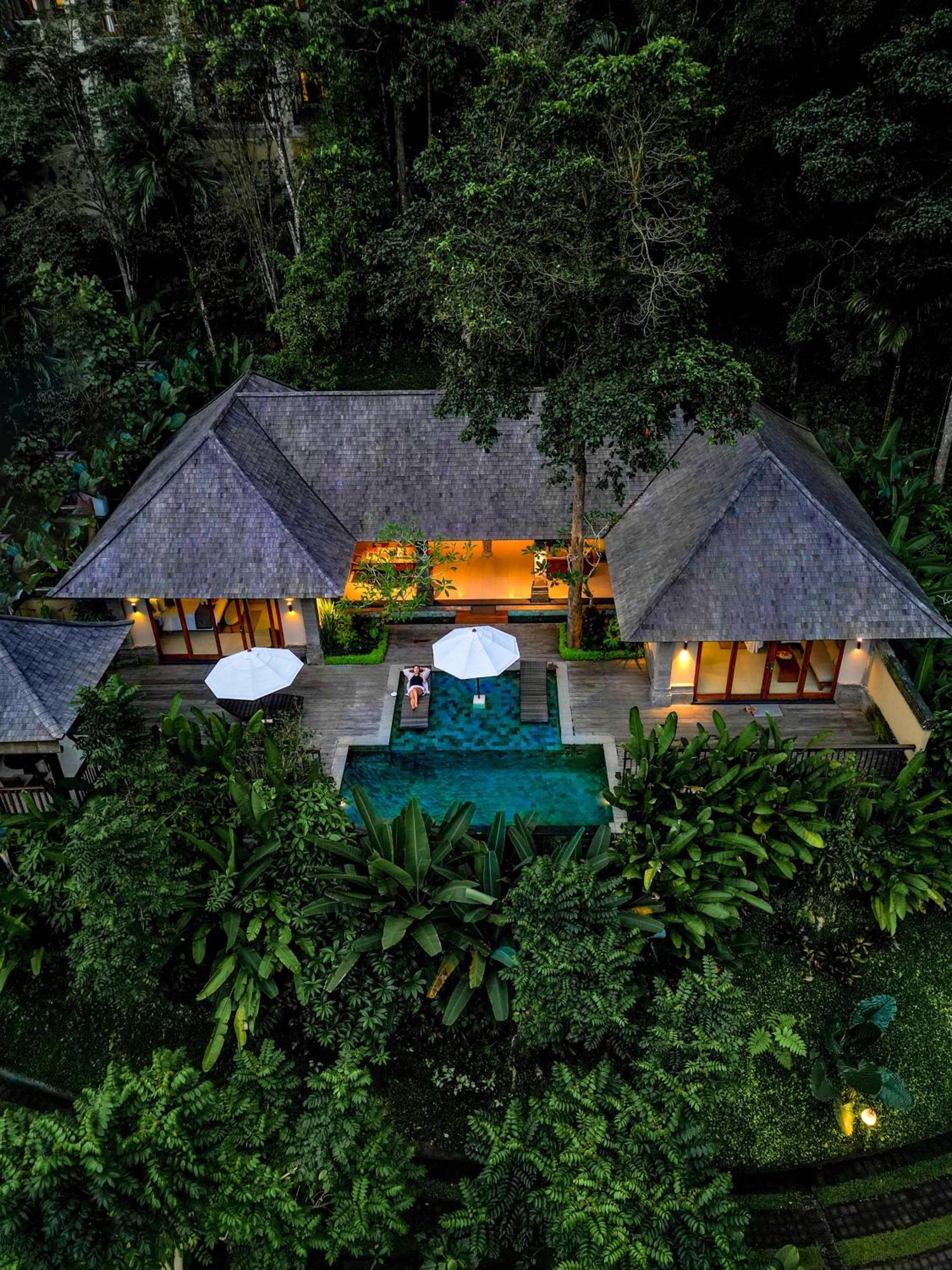 Two-Bedroom Villa Private Pool Valley View
