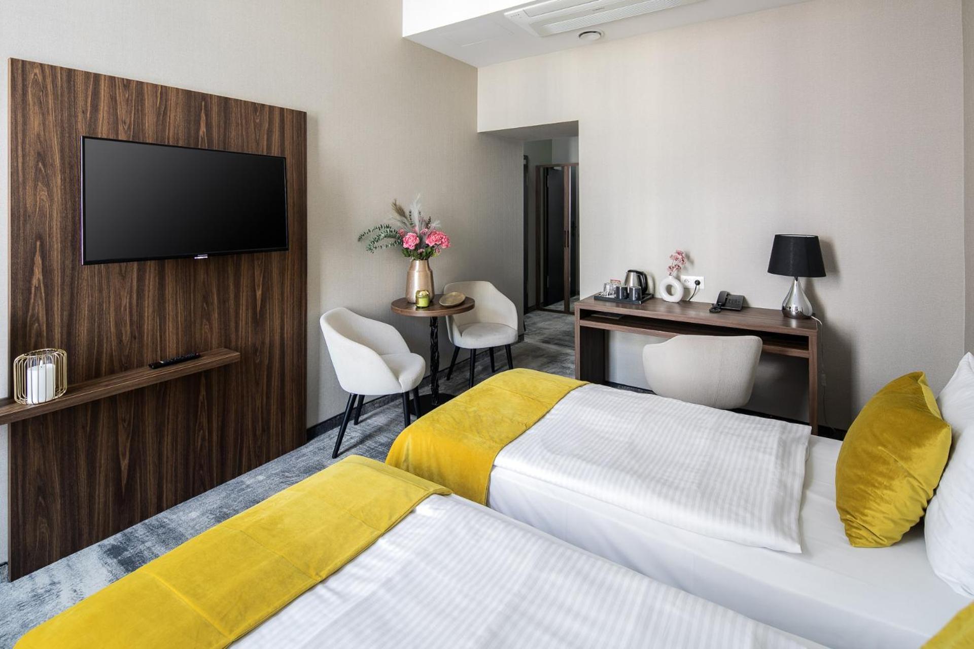 Superior Triple Room