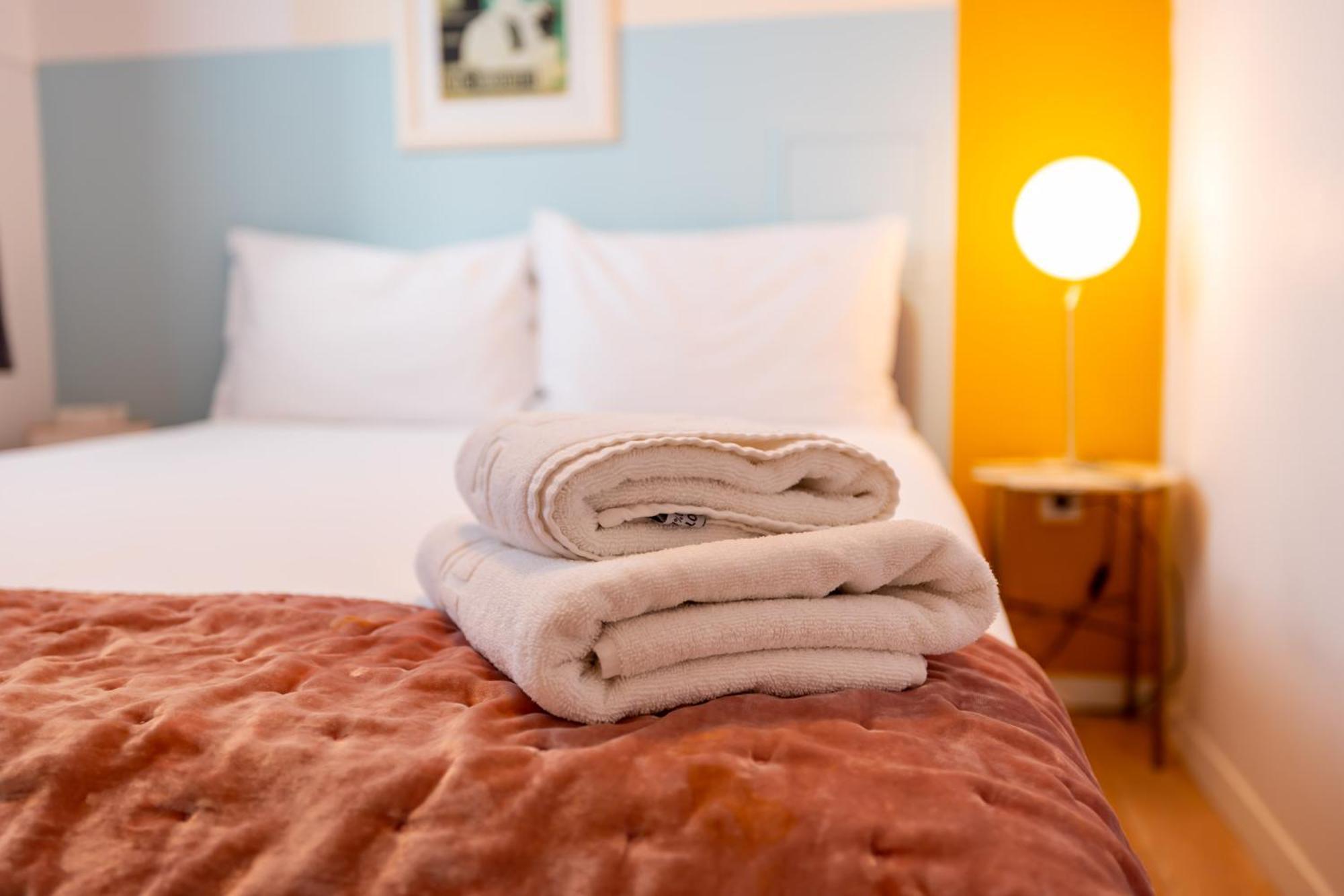 Cozy Double Room