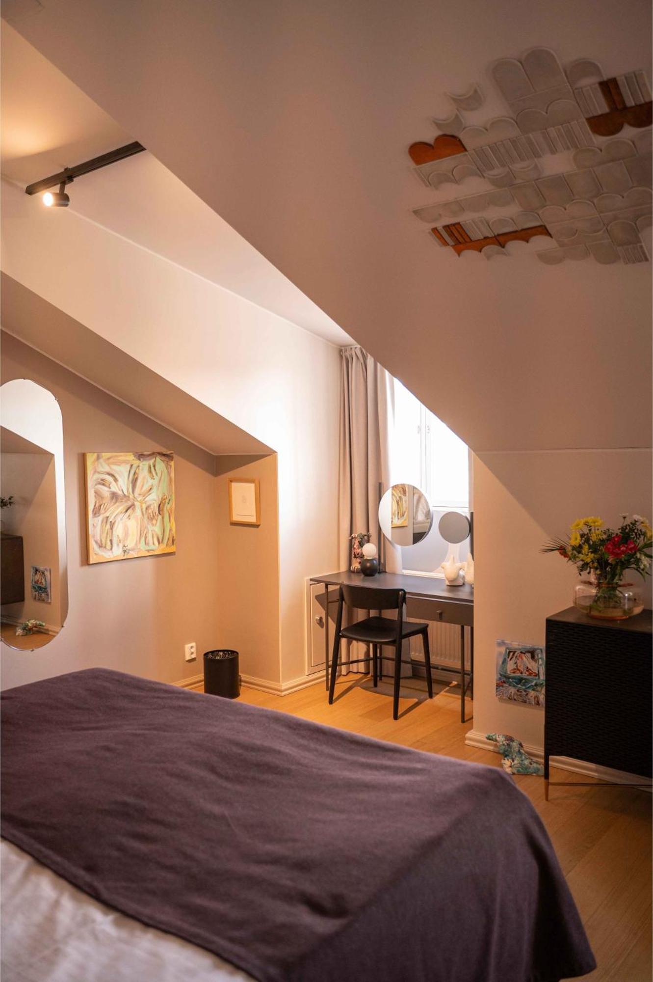 The Atelier room