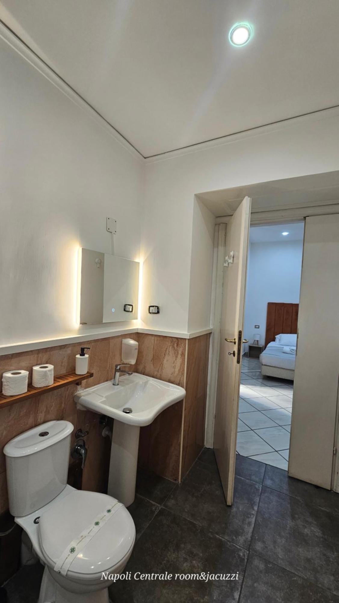 Camera Tripla con Bagno Privato