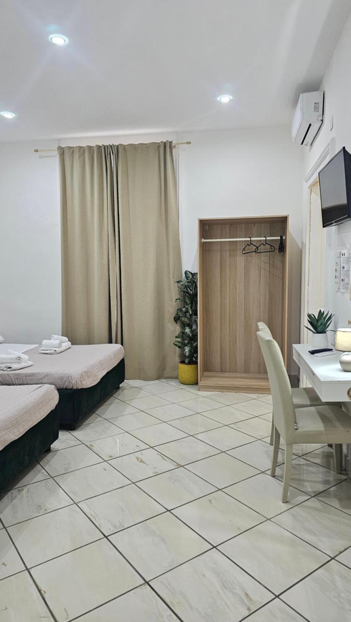 Camera Familiare con Bagno