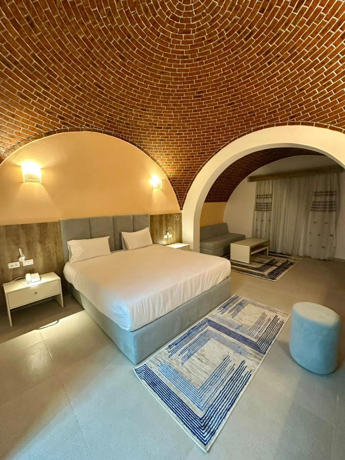 Double Room Patio