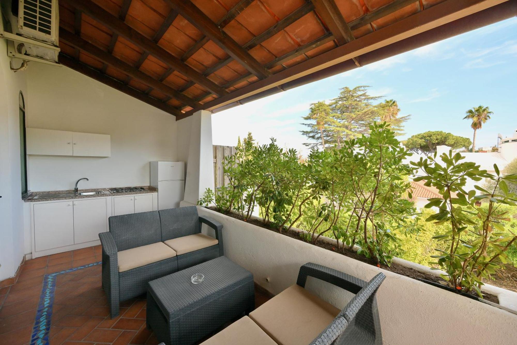 Monolocale con Terrazza