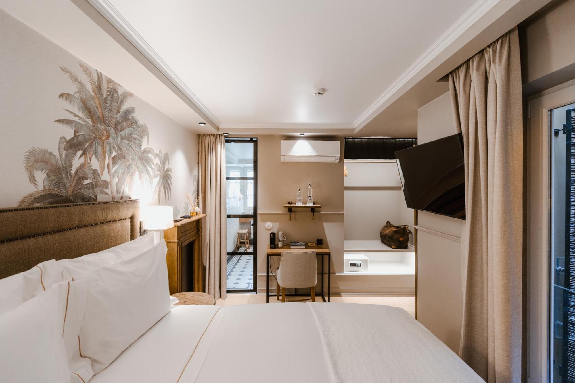 Double Room Interior View
