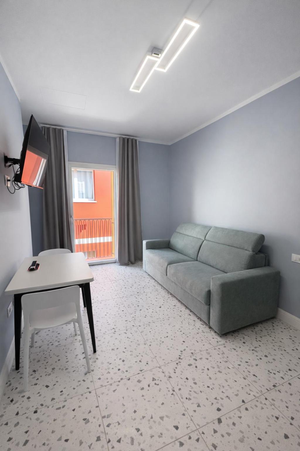 Appartamento con 1 Camera da Letto