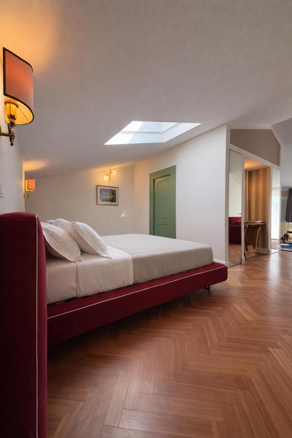 Suite con Terrazza
