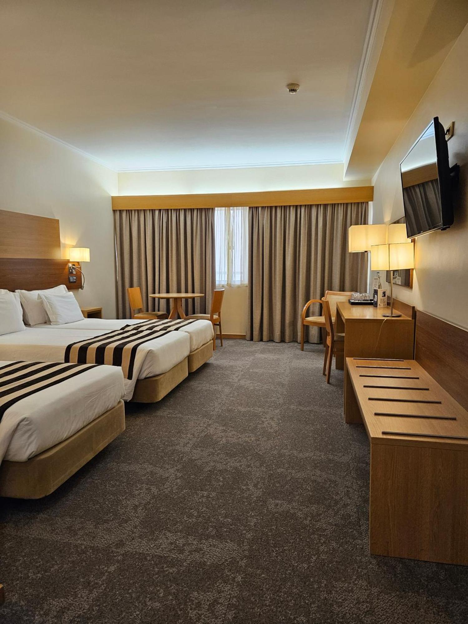 Triple Room Balcony