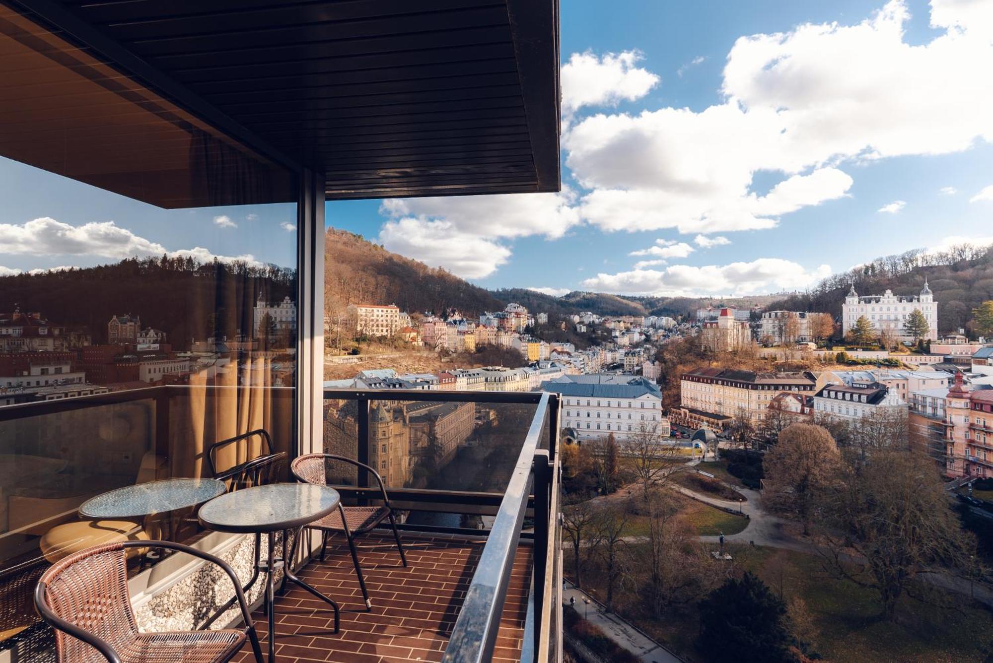 Double Room Balcony