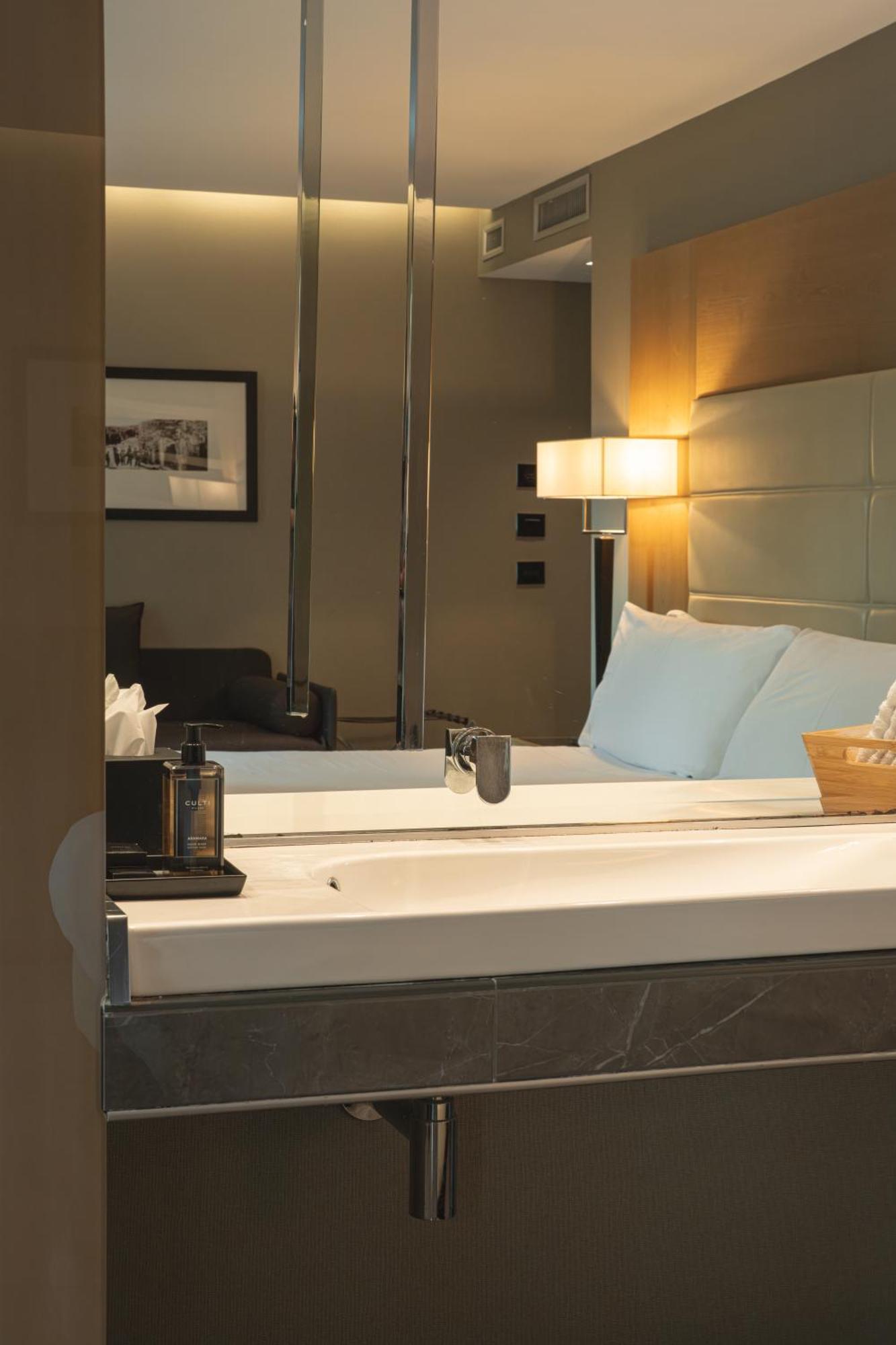 Junior Suite con Vista Giardino