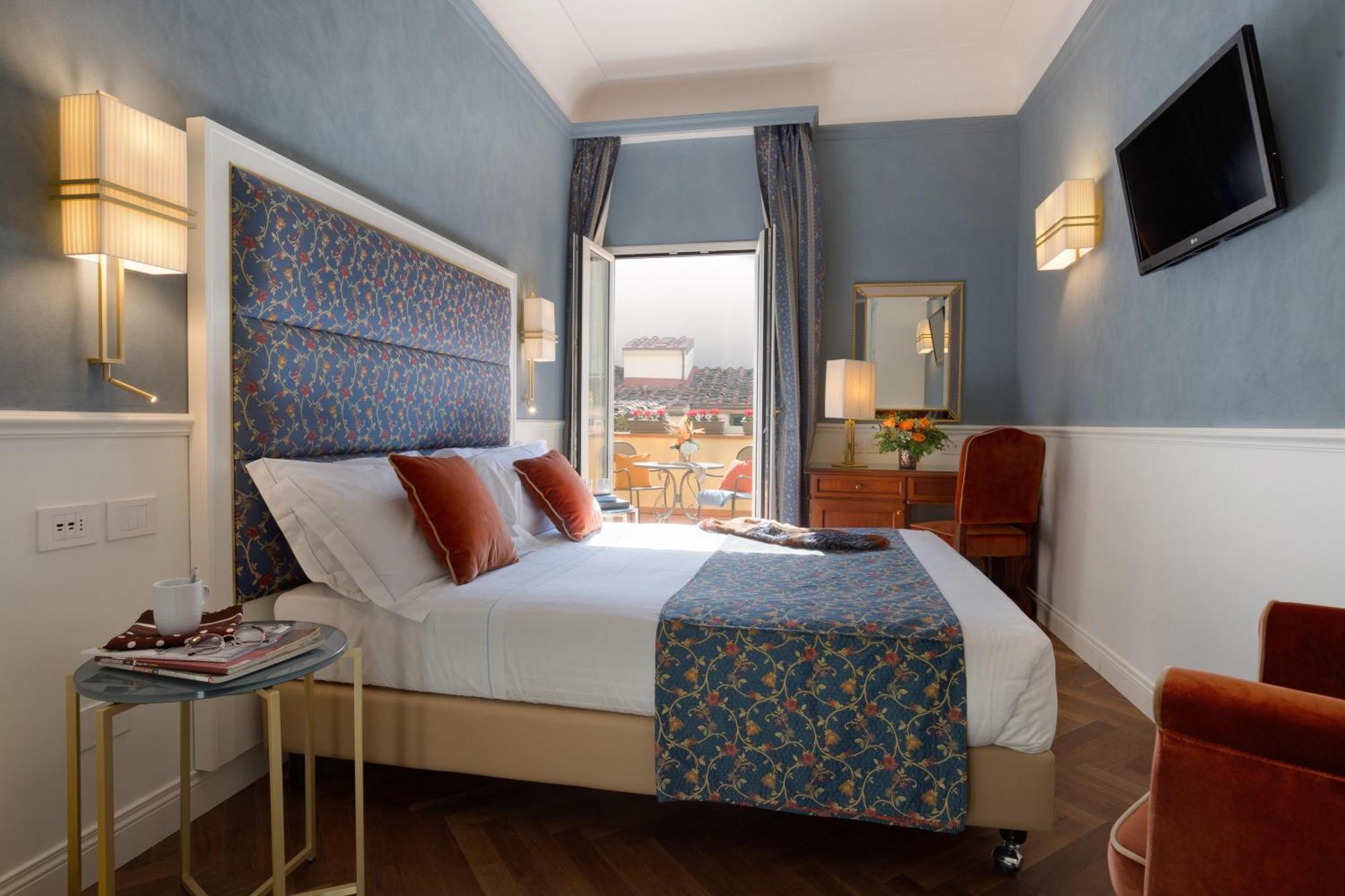 Double or Twin Room Balcony