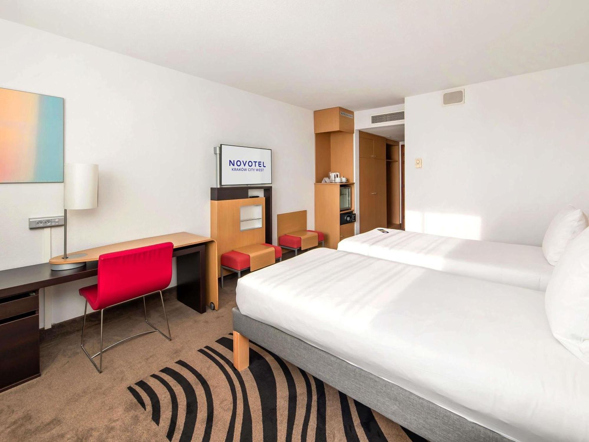 Superior Room Two Twin Beds