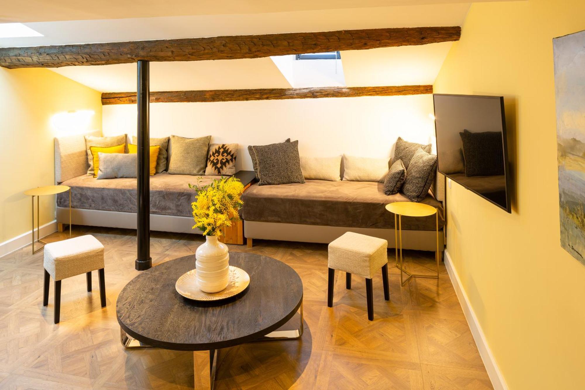 Suite Duplex