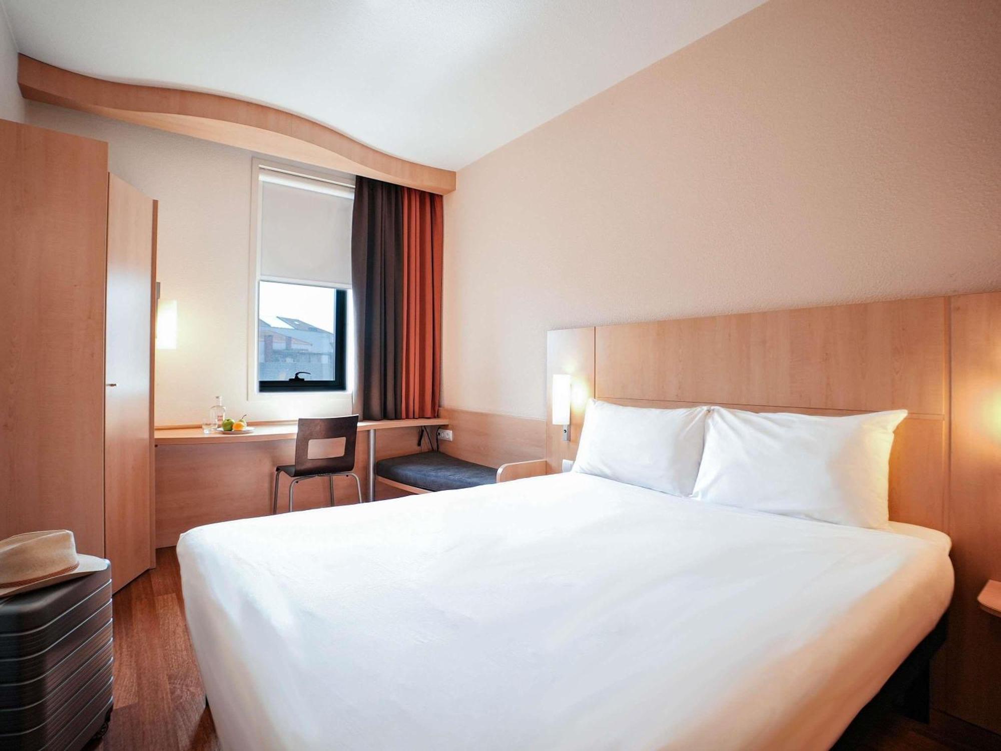 Standard Double Room Non-Smoking