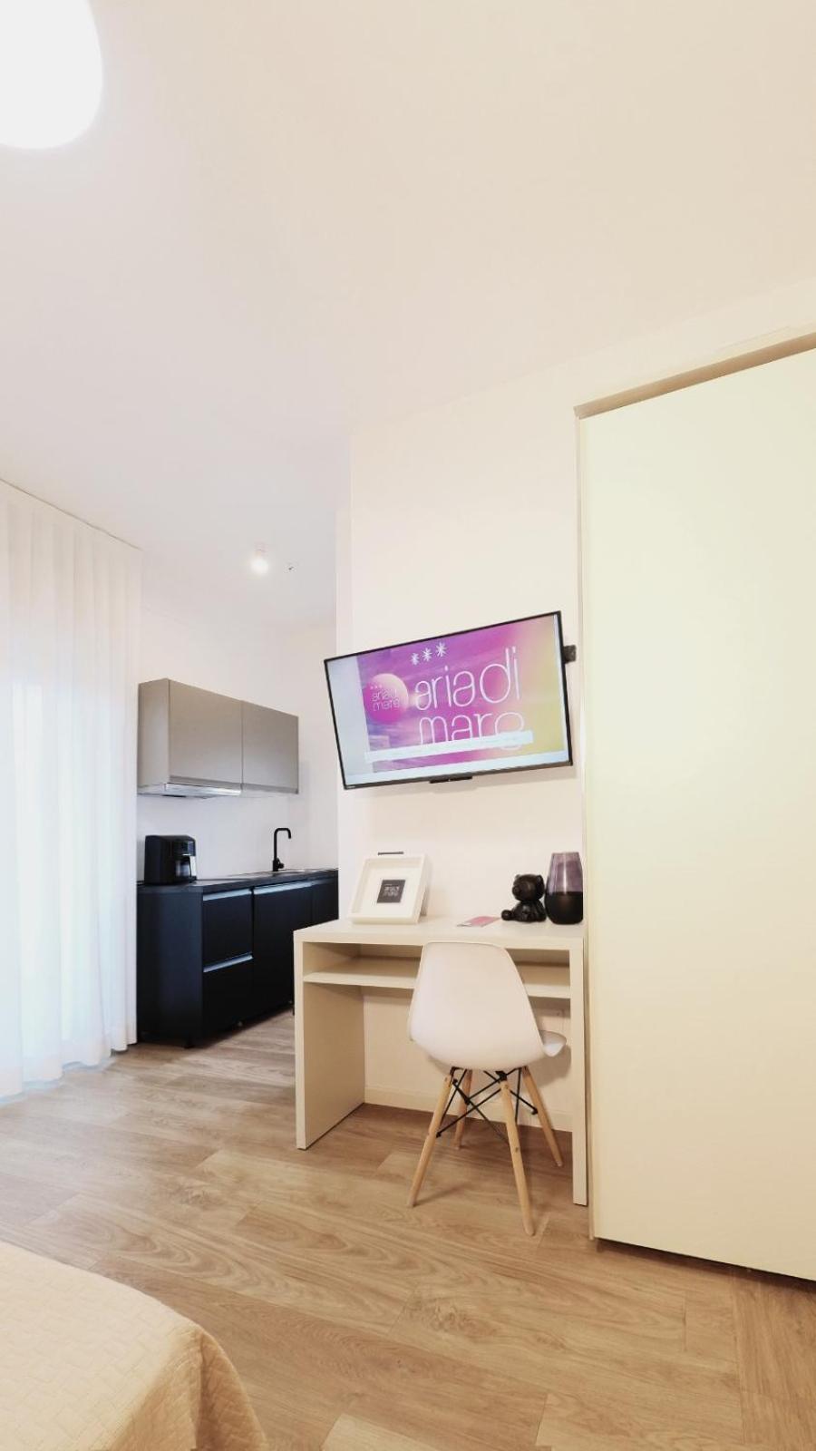Family Suite Balcony