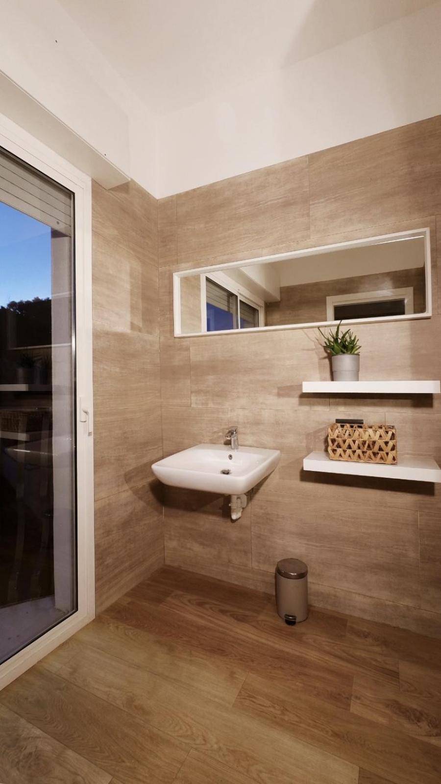 Family Suite Balcony