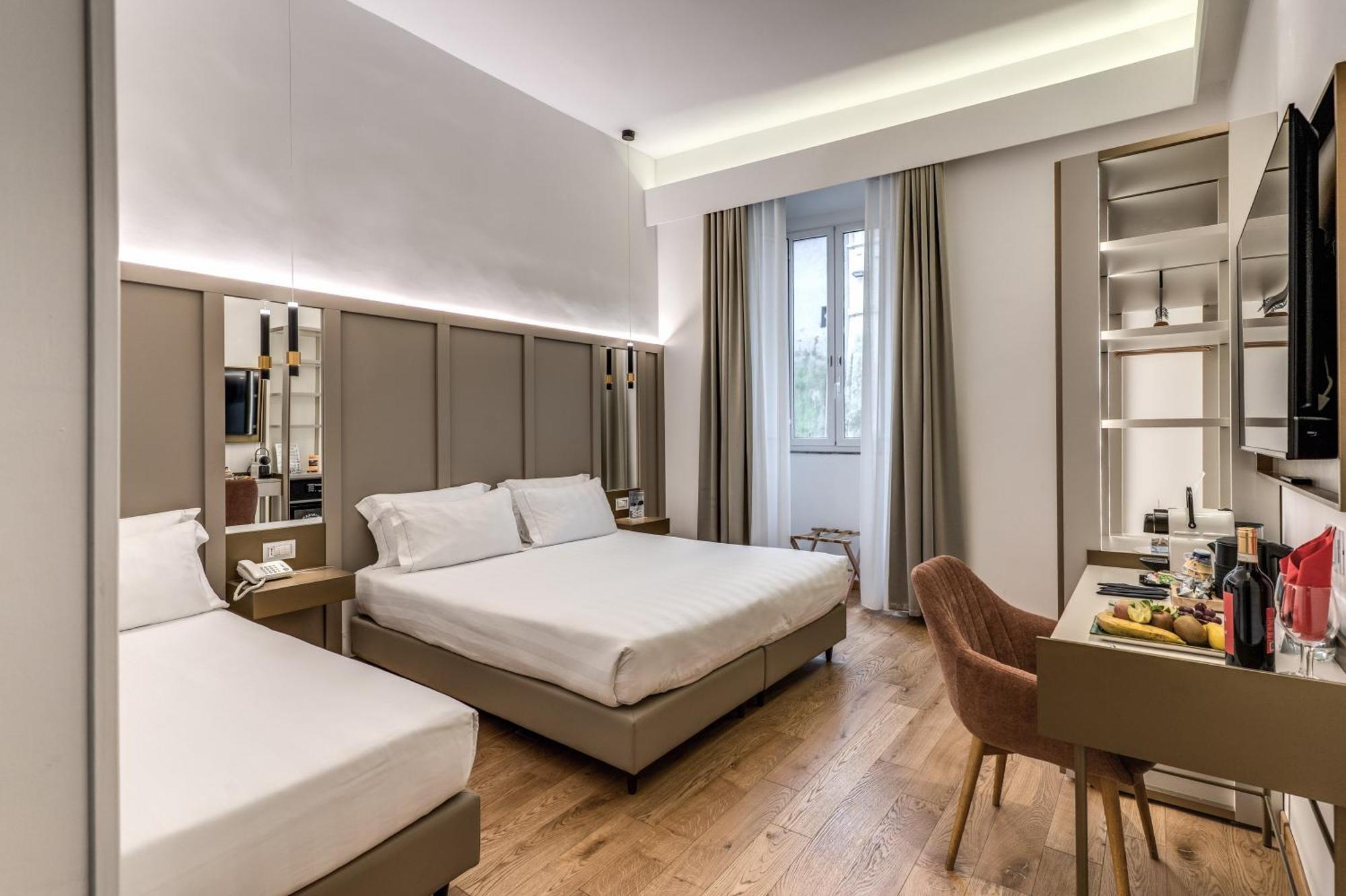 Superior Triple Room