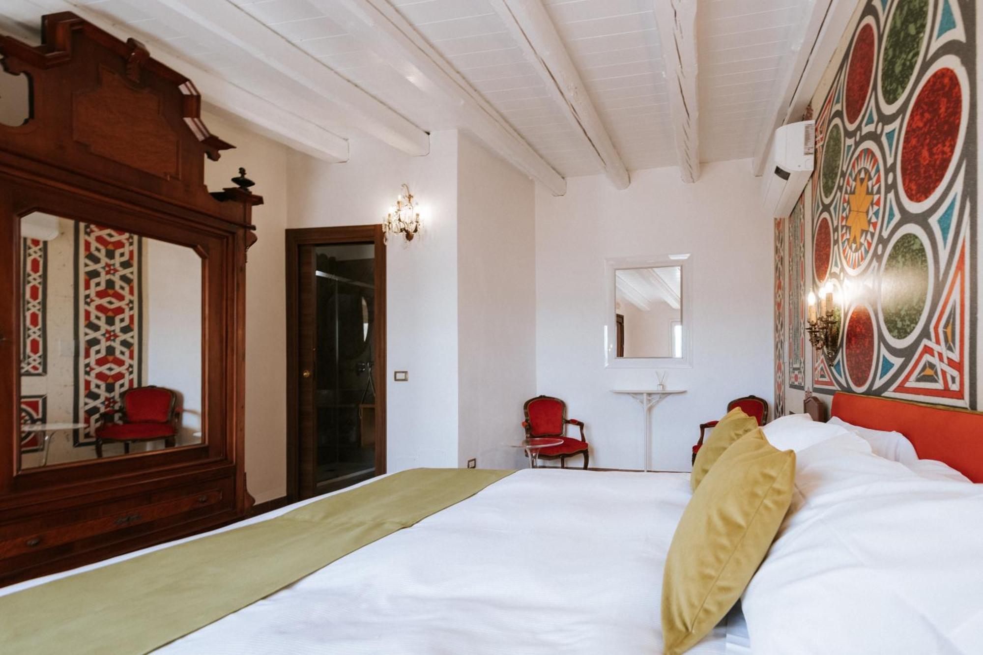 Romantic Suite Terrace Sea View