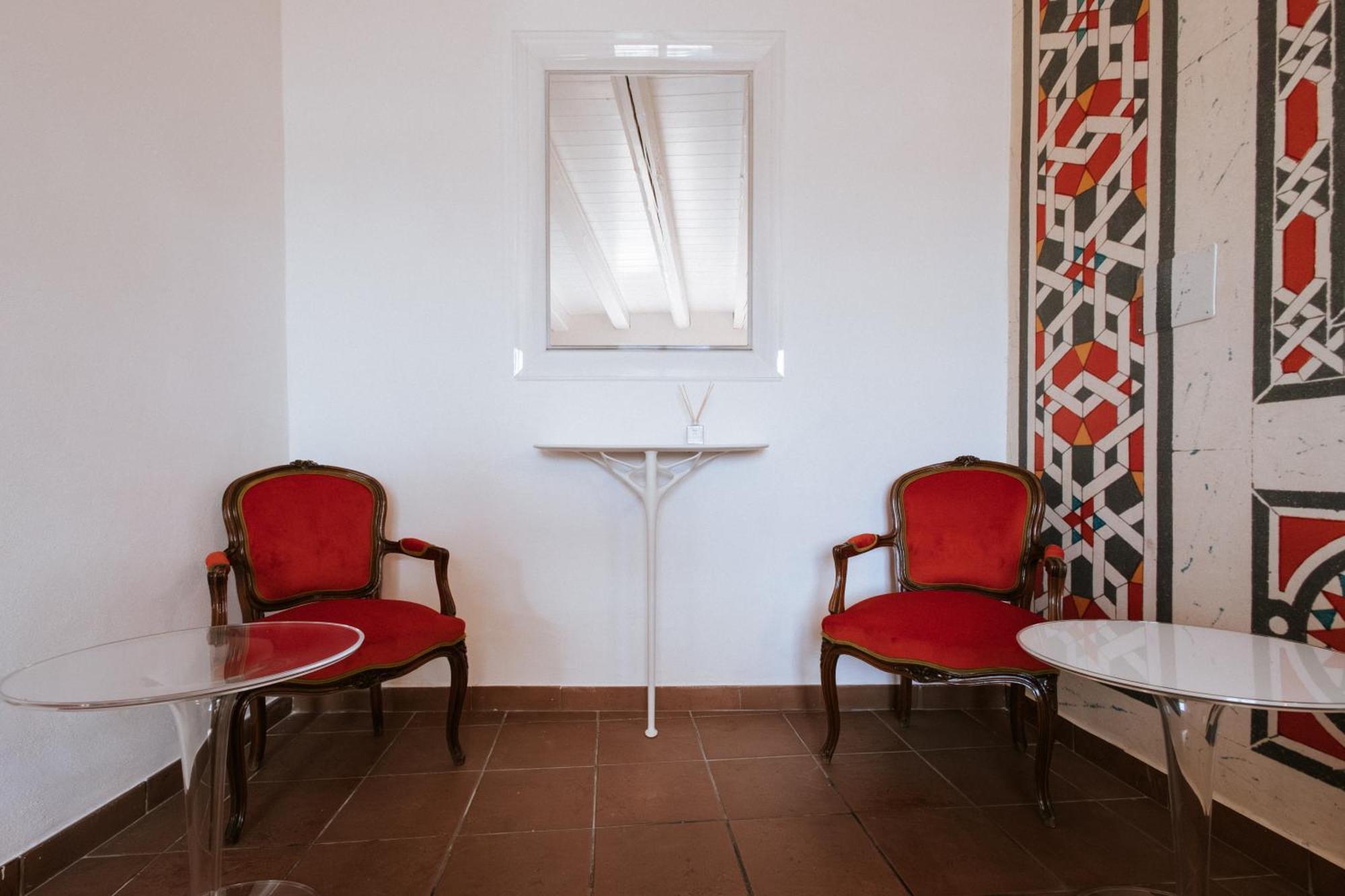 Romantic Suite Terrace Sea View