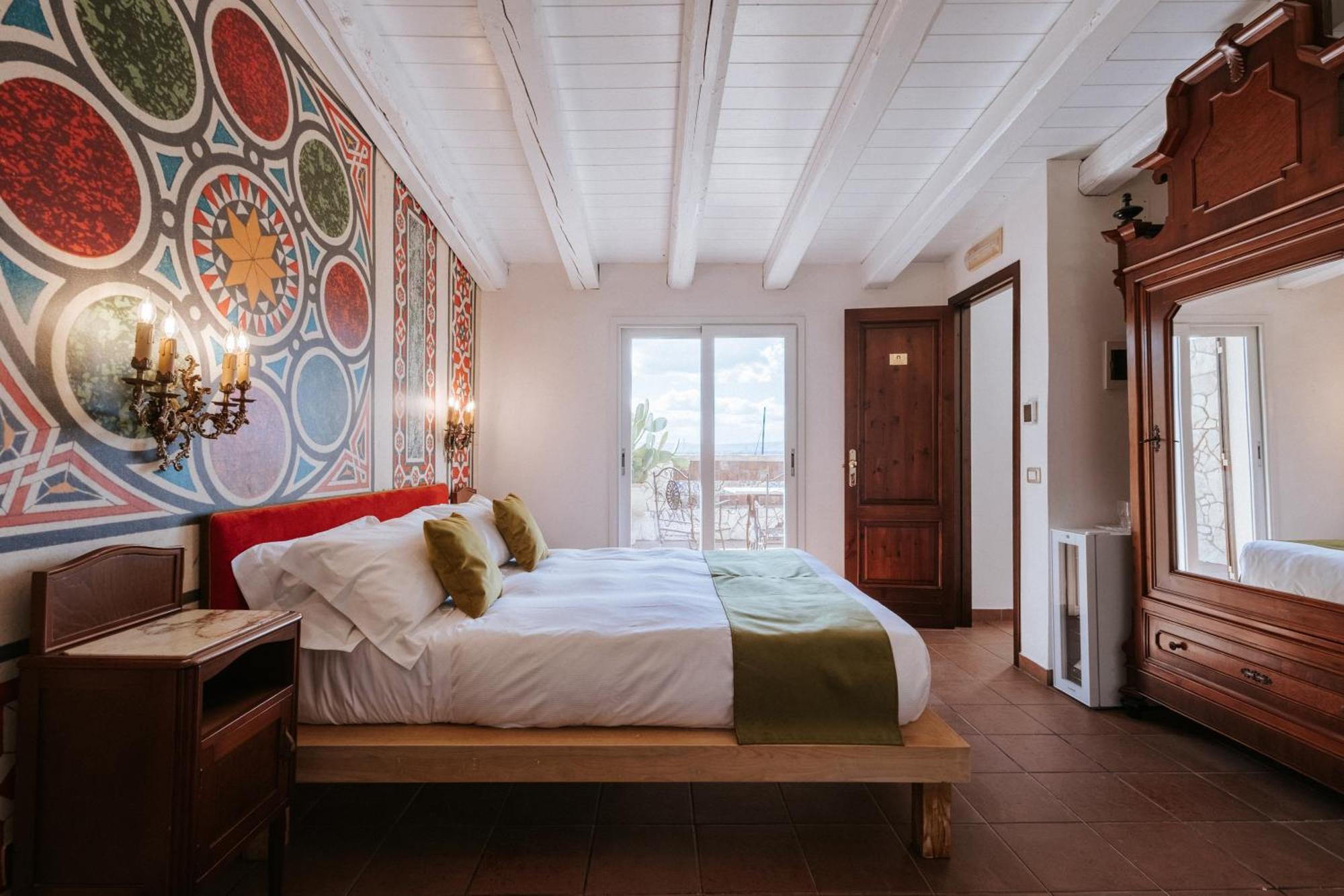 Romantic Suite Terrace Sea View