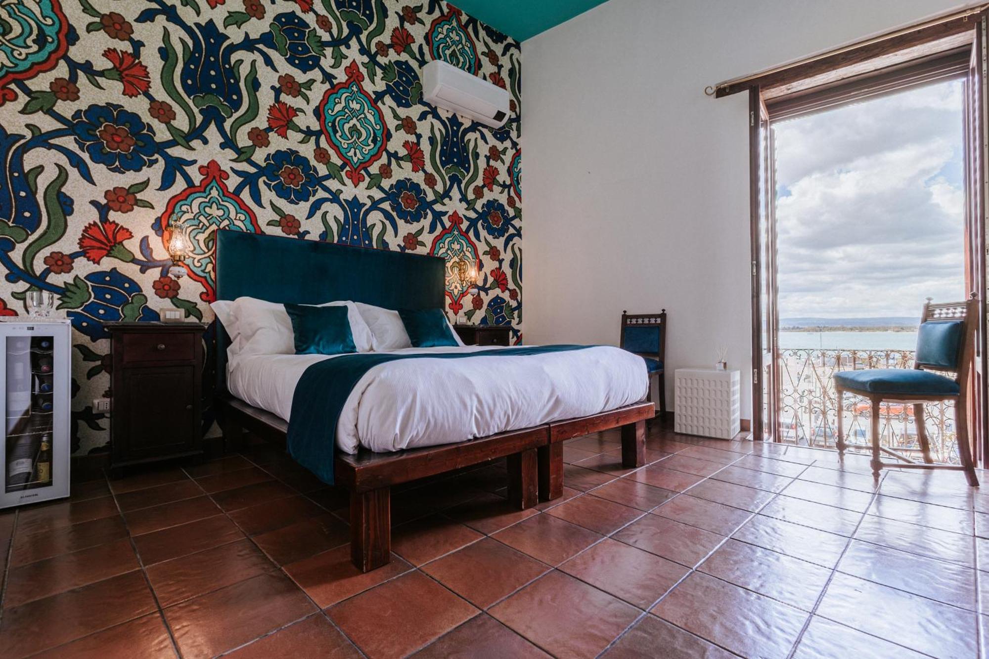 Double Room Balcony Sea View