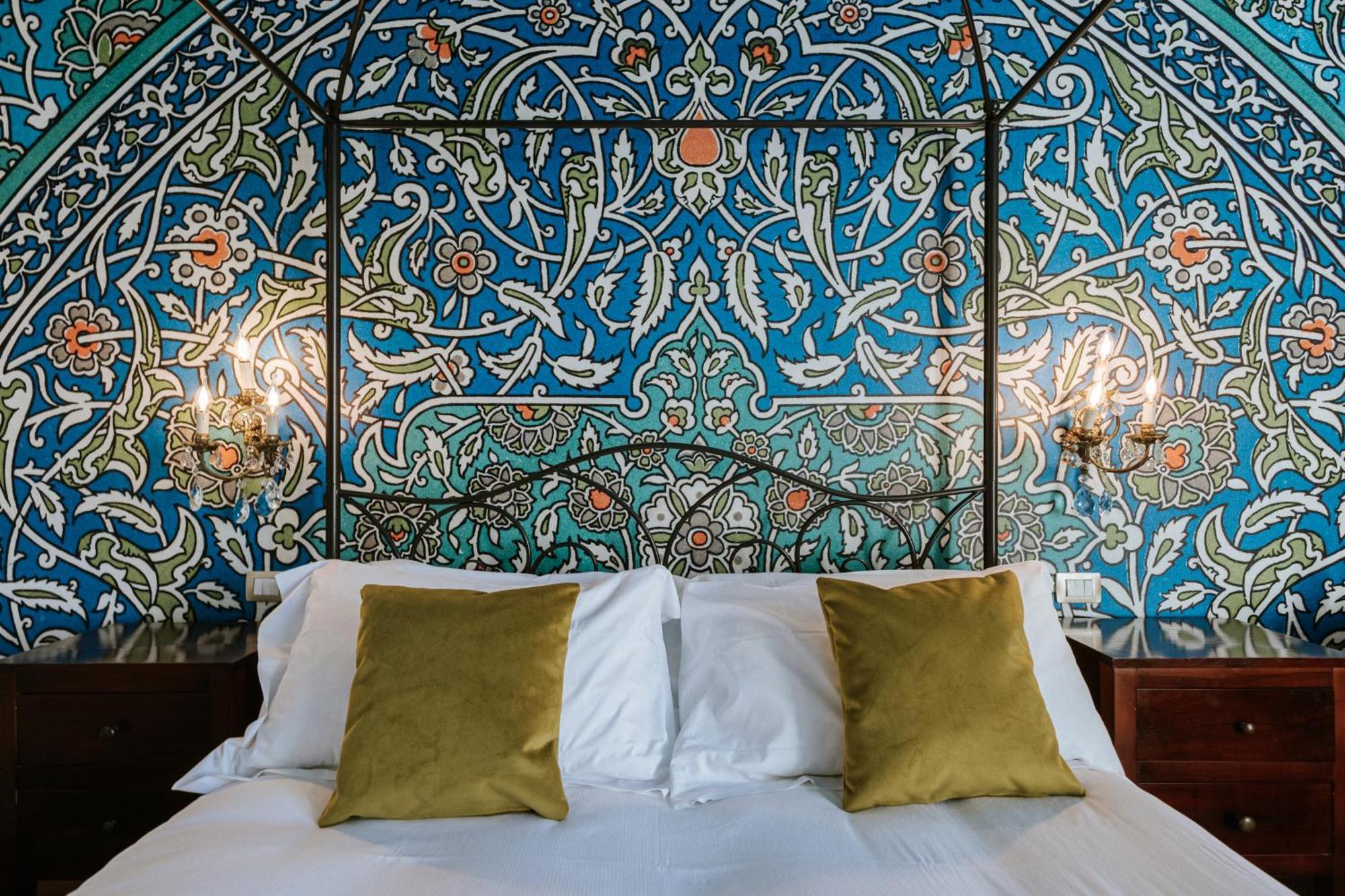 Deluxe Double Room Sea View