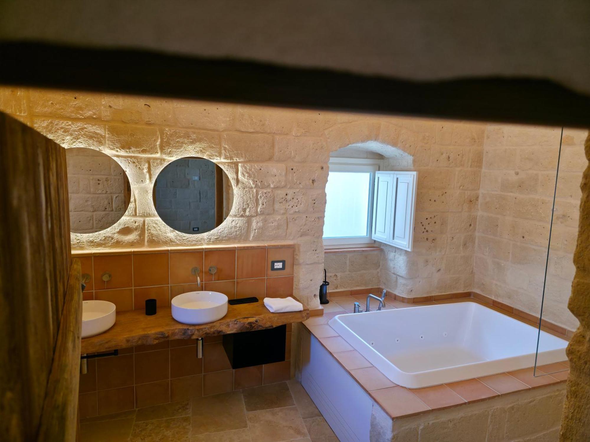 Suite Deluxe con Vasca Idromassaggio