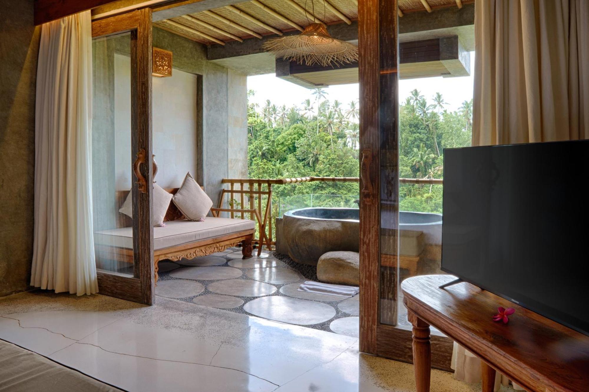 Honeymoon at Suite Double Room Valley View
