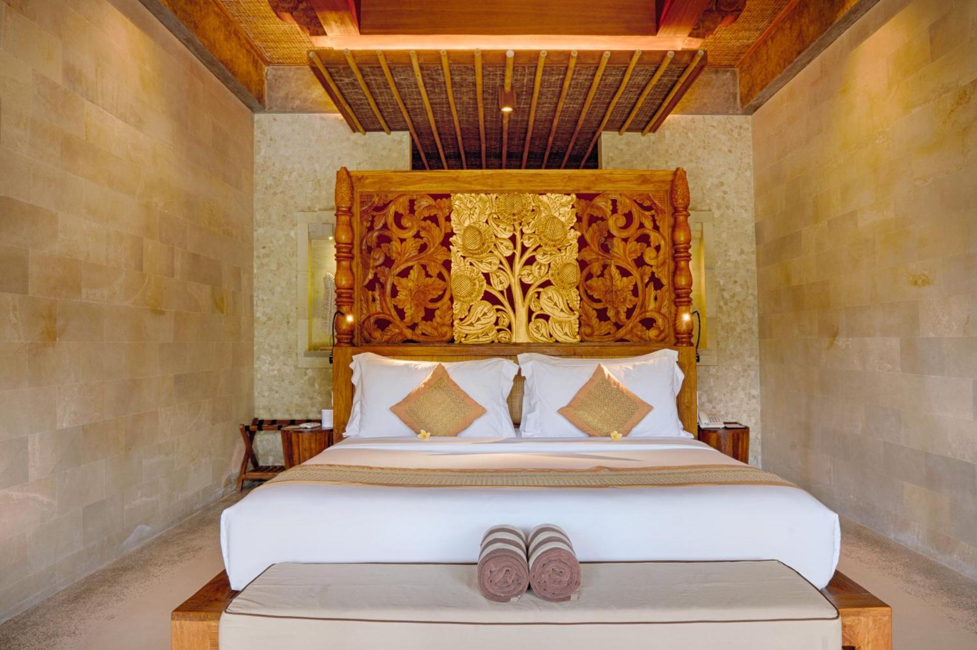 Royal Suite Pool Jungle View