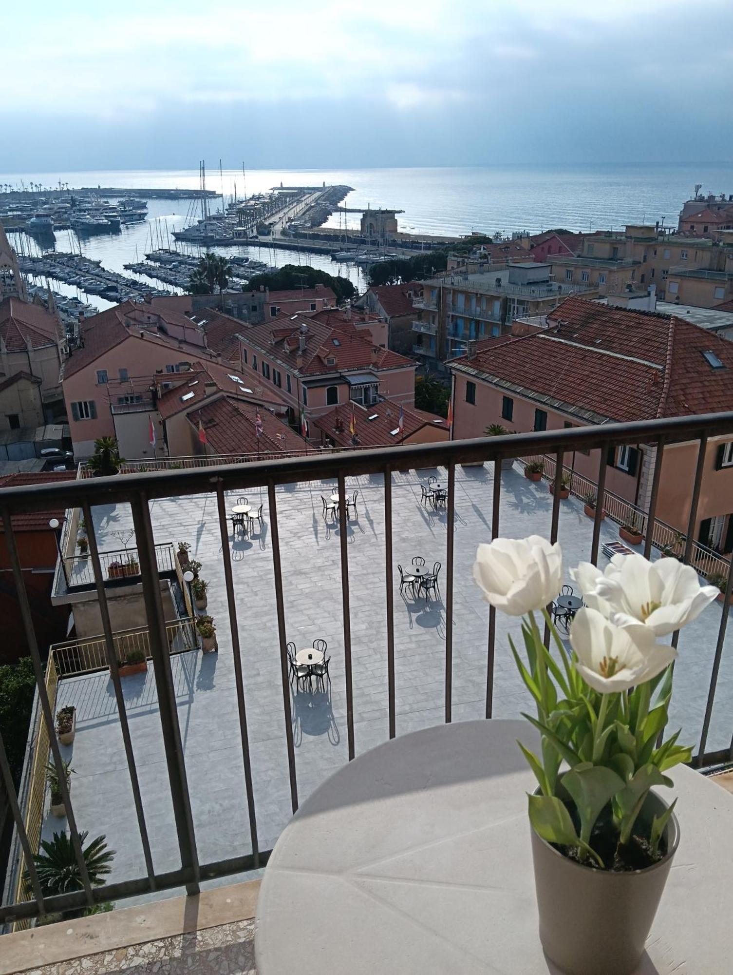 Camera Singola con Vista Mare