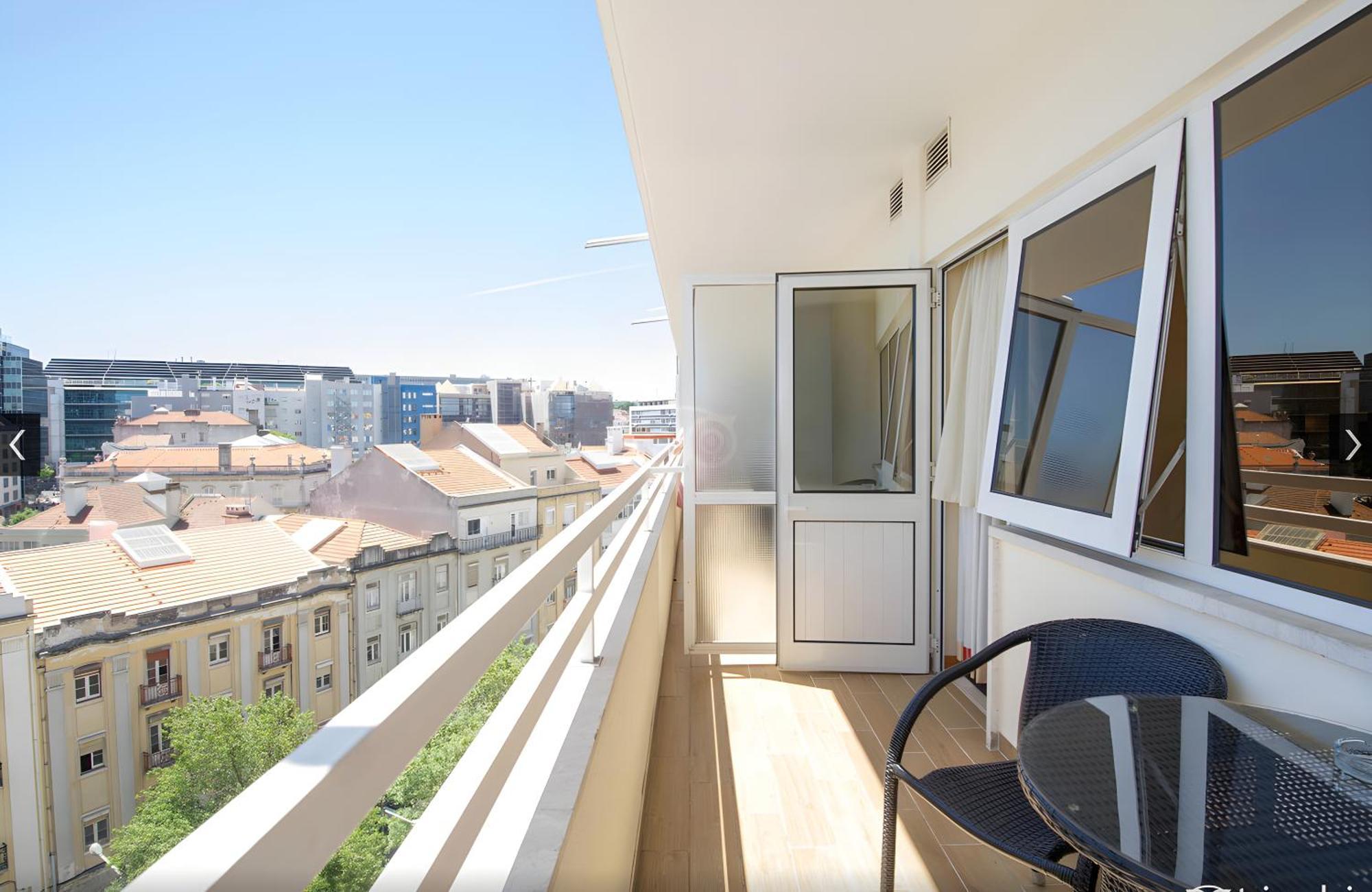 Triple Room Balcony